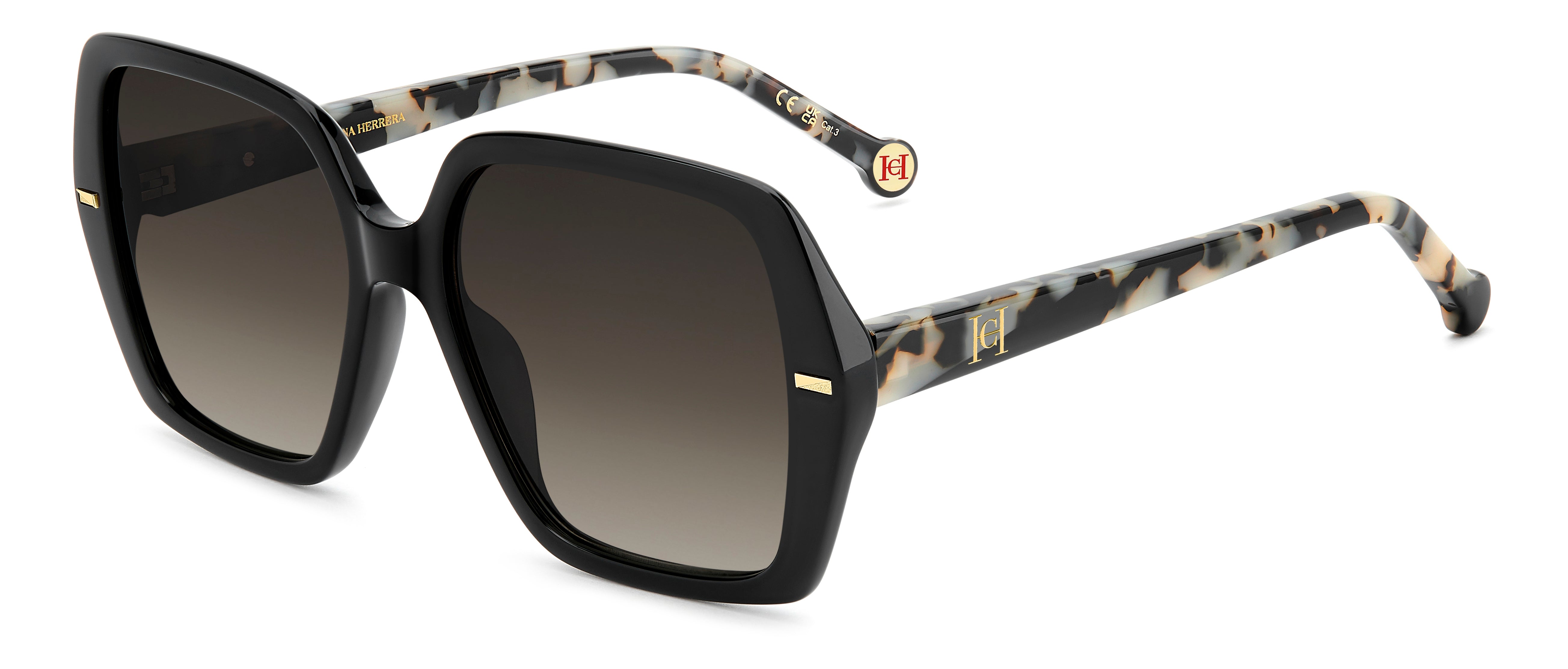 HER 0332/G/S TCB/HA Occhiali da sole Carolina Herrera 1