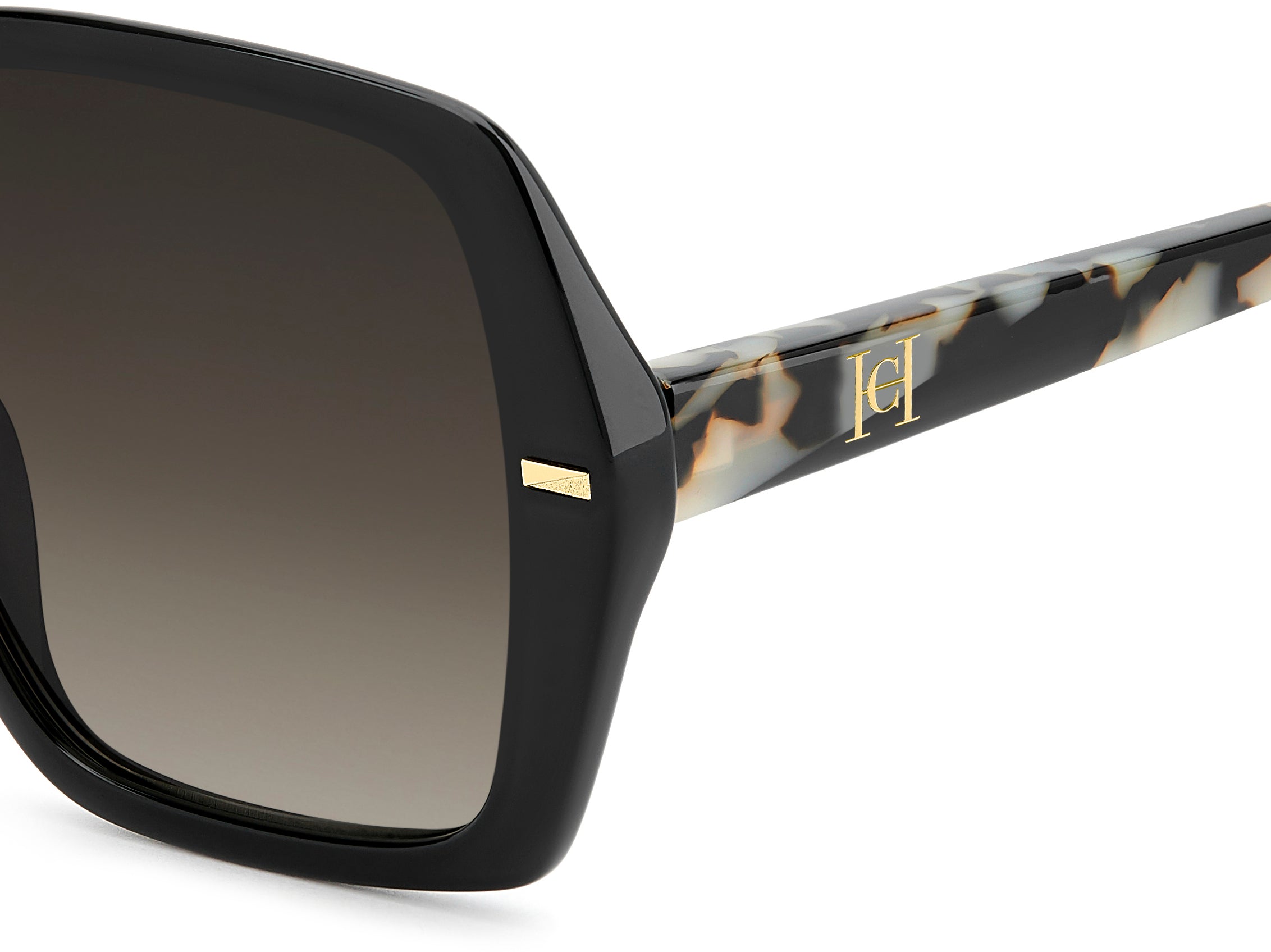 HER 0332/G/S TCB/HA Occhiali da sole Carolina Herrera 3