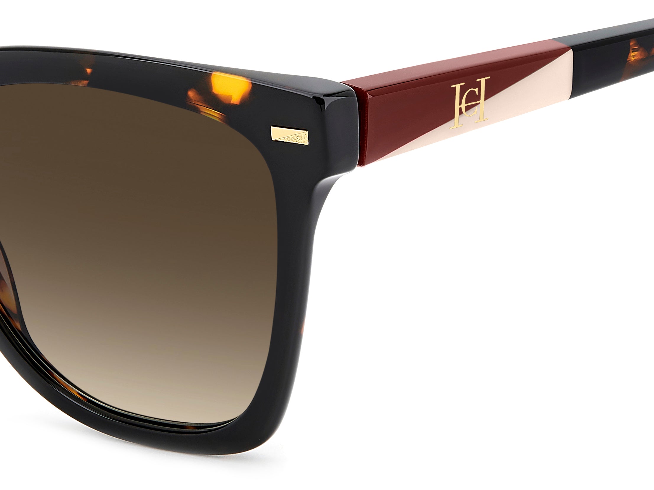 HER 0333/S 086/HA Occhiali da sole Carolina Herrera 3