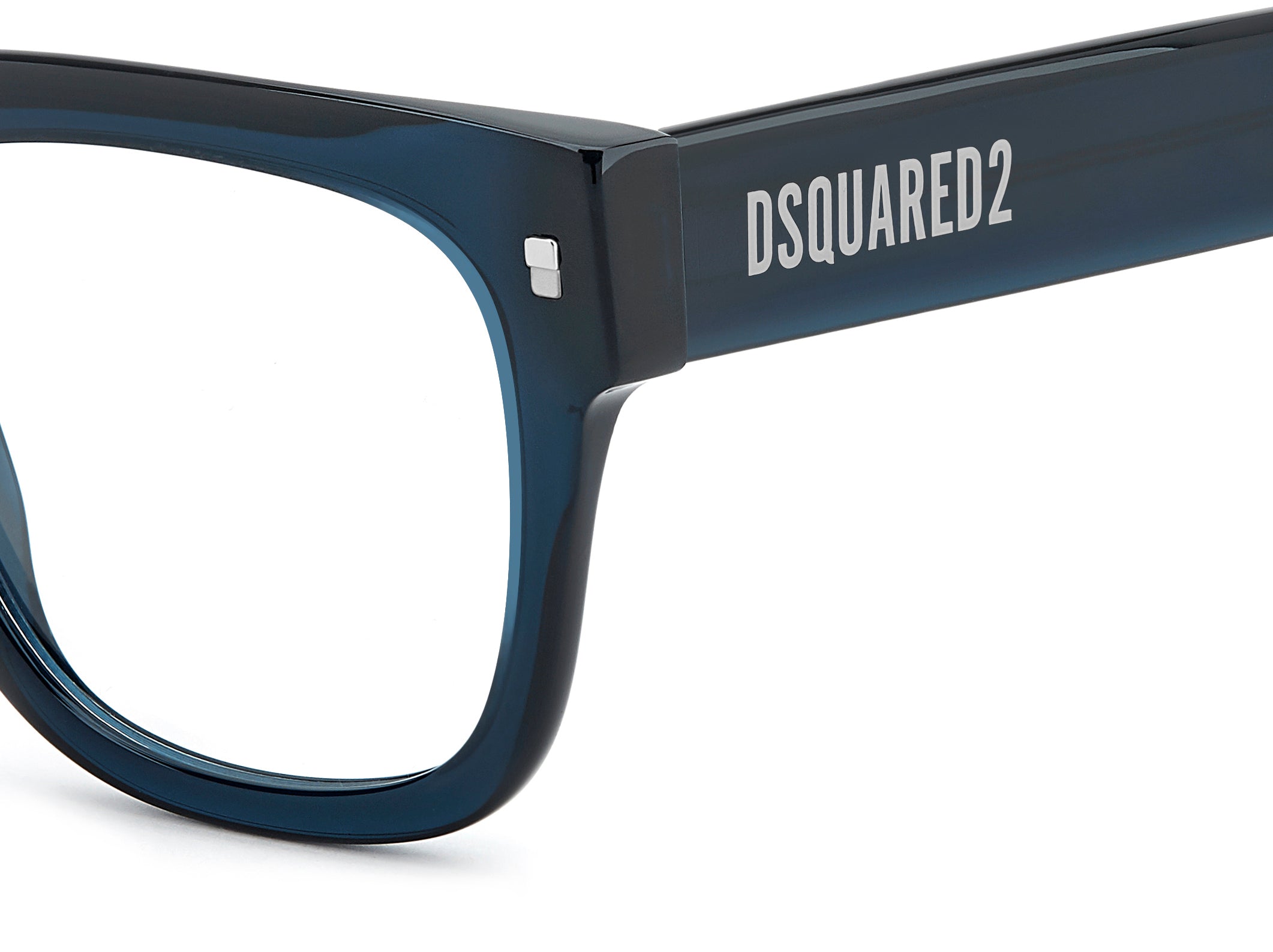 D2 0181 PJP Montature da vista Dsquared2 3