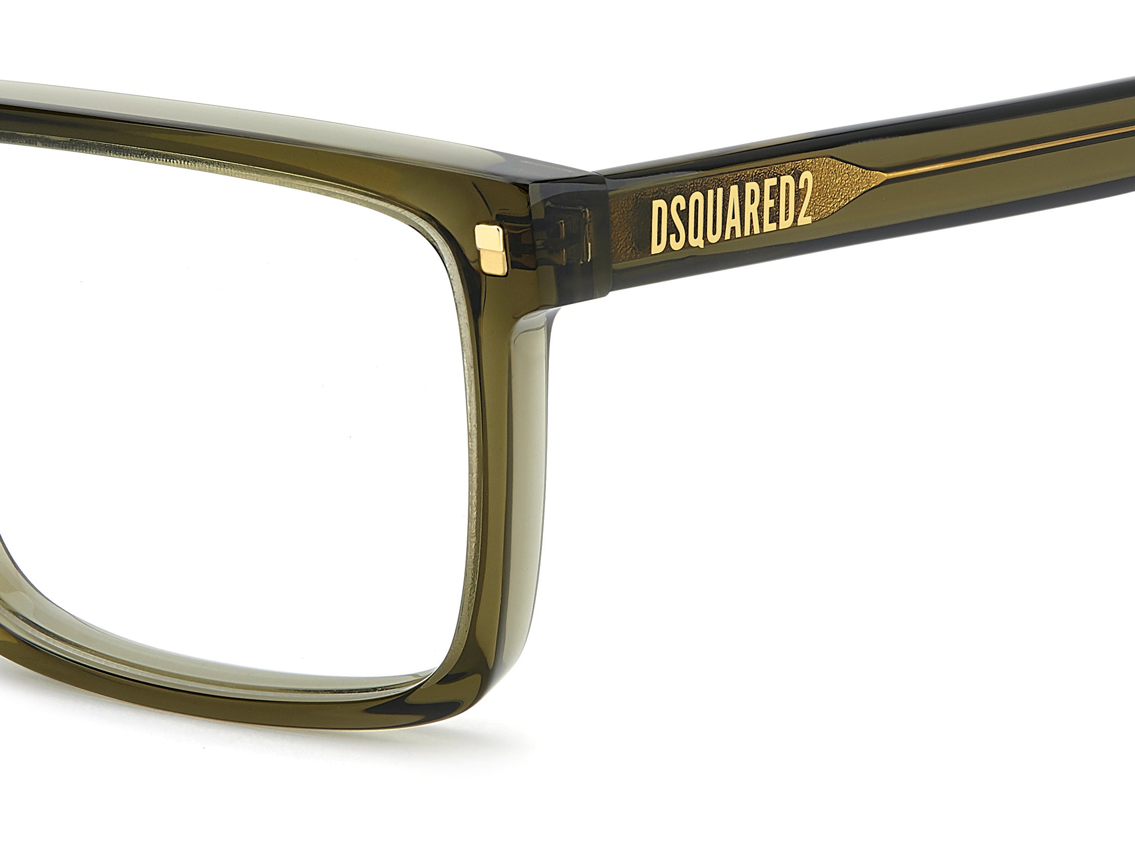 D2 0183 4C3 Montature da vista Dsquared2 3