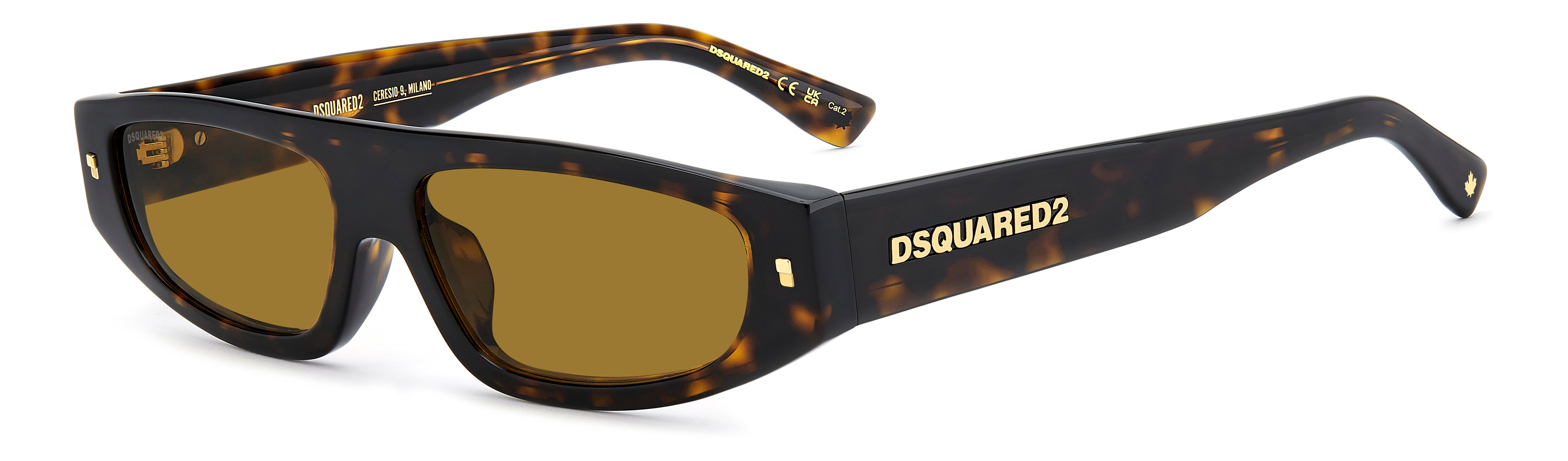 D2 0184/G/S 086/70 Occhiali da sole Dsquared2 1