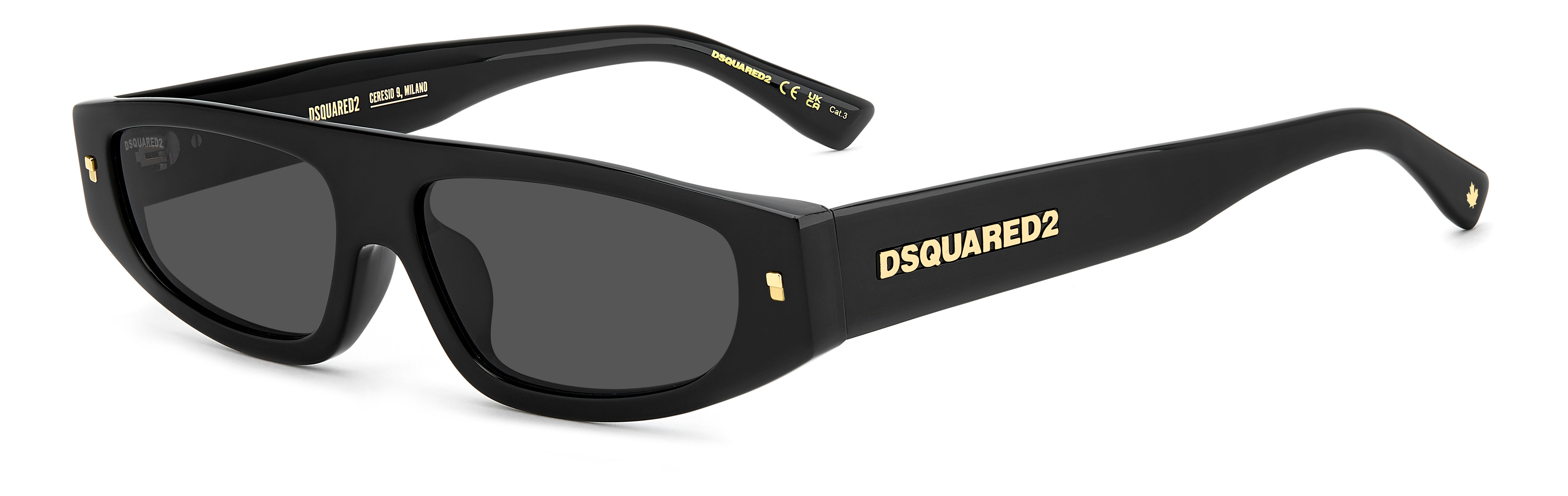 D2 0184/G/S 807/IR Occhiali da sole Dsquared2 1