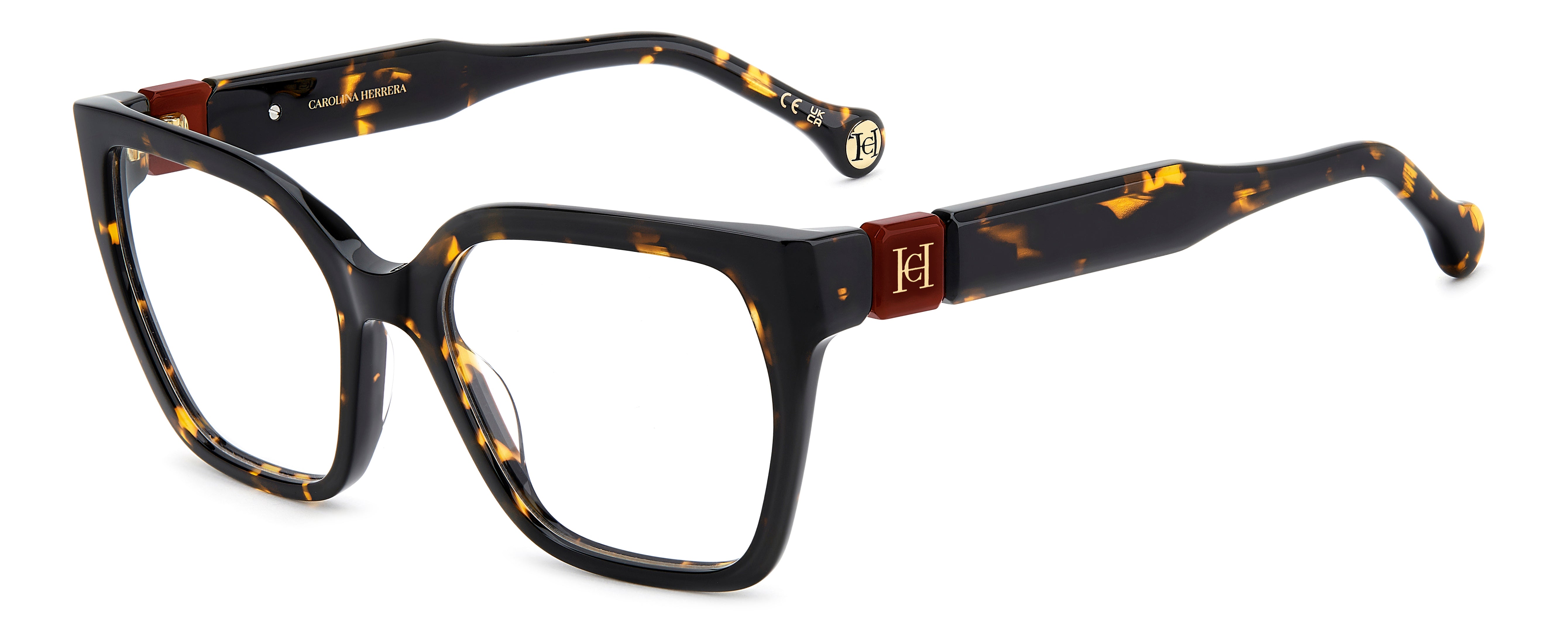HER 0331 086 Montature da vista Carolina Herrera 1
