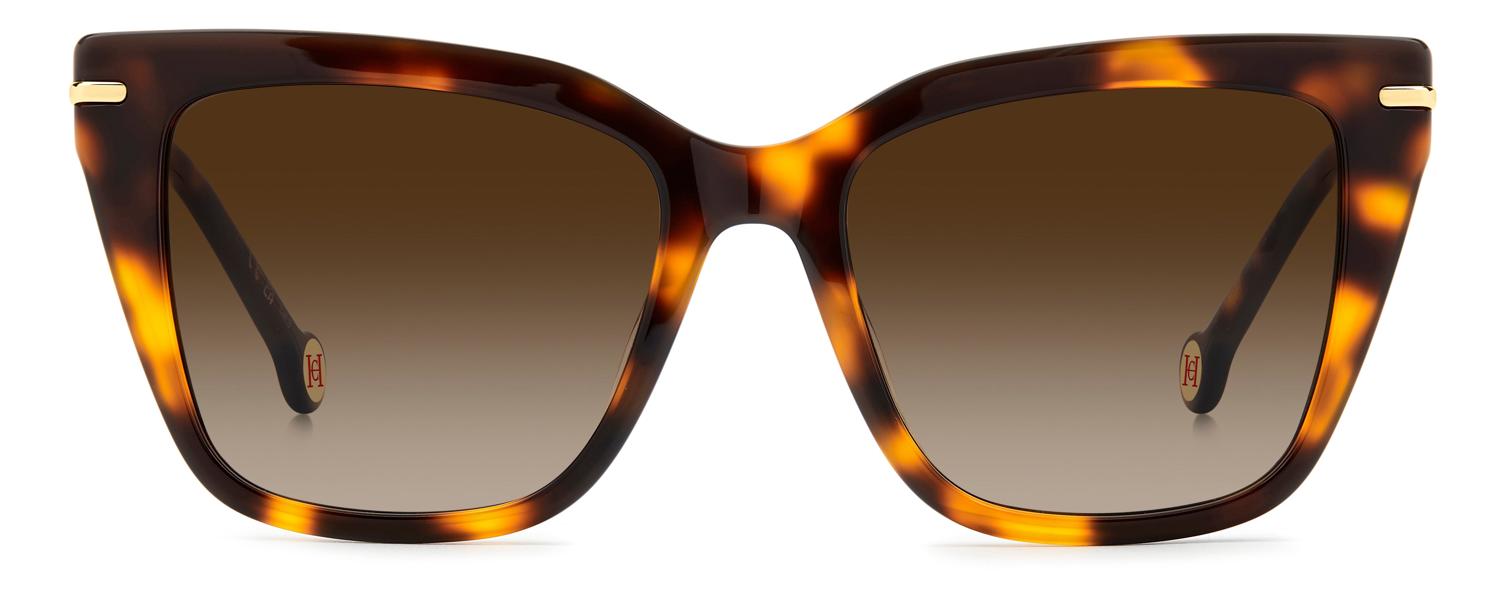 HER 0351/G/S 086/HA Occhiali da sole Carolina Herrera 2