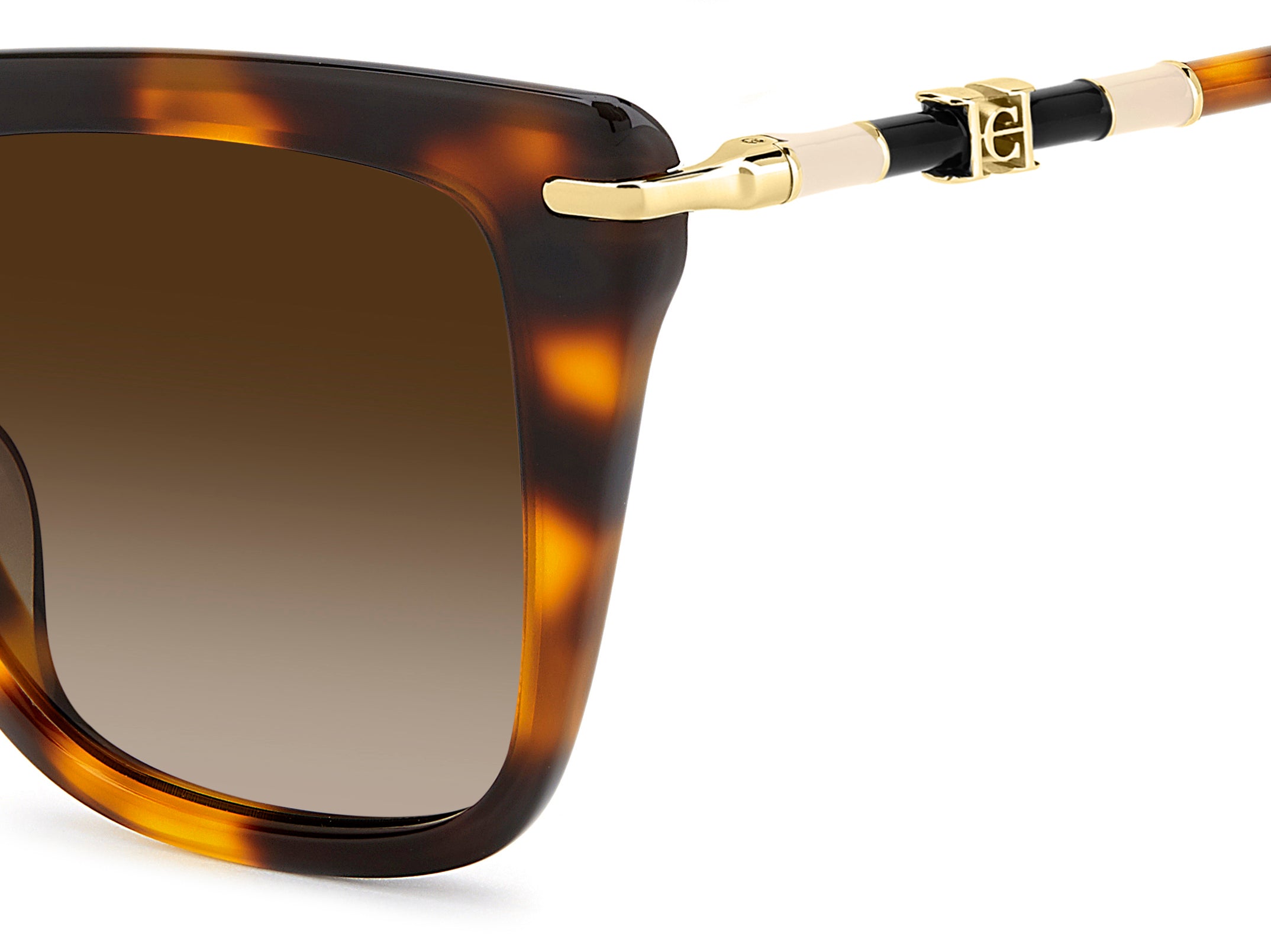 HER 0351/G/S 086/HA Occhiali da sole Carolina Herrera 3