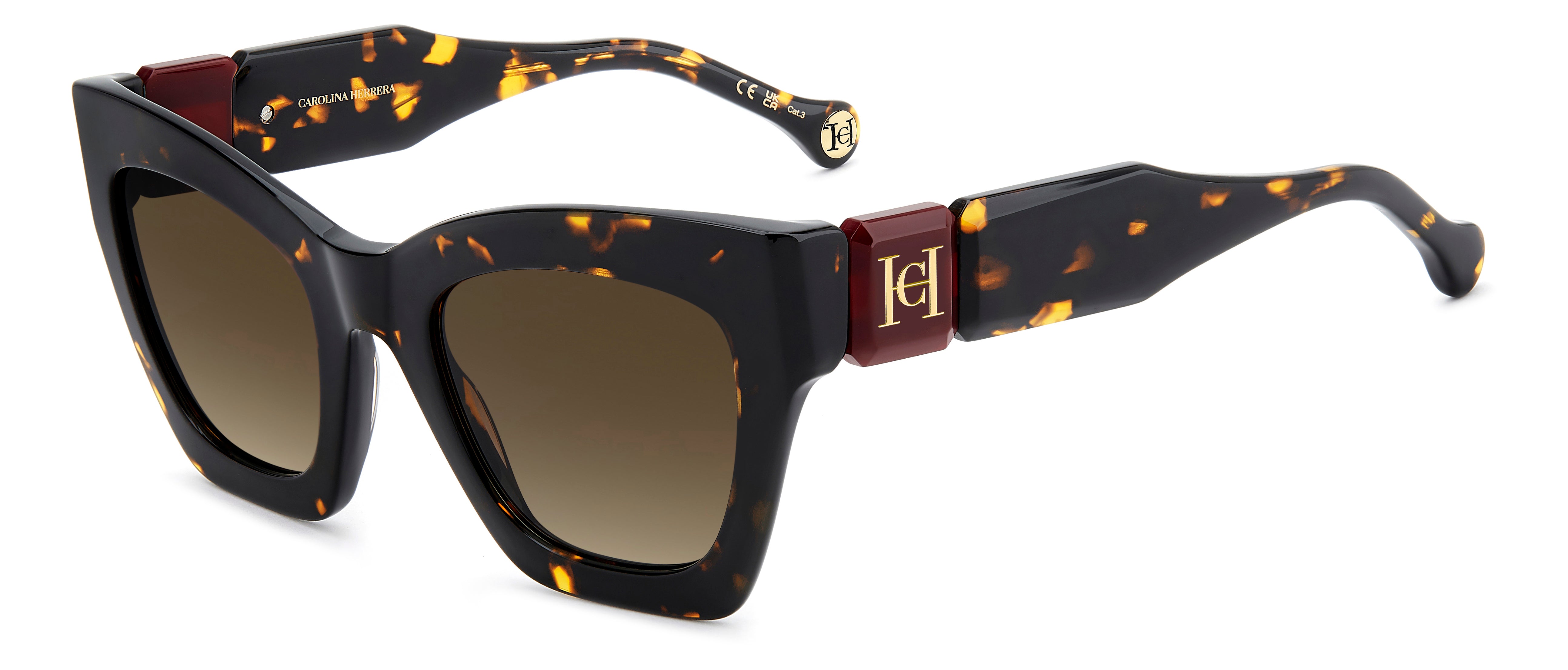 HER 0327/S 086/HA Occhiali da sole Carolina Herrera 1