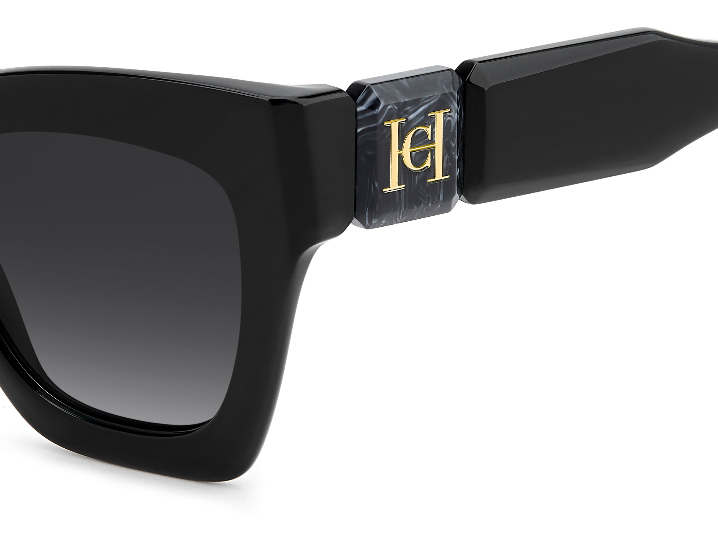 HER 0327/S 807/9O Occhiali da sole Carolina Herrera 3