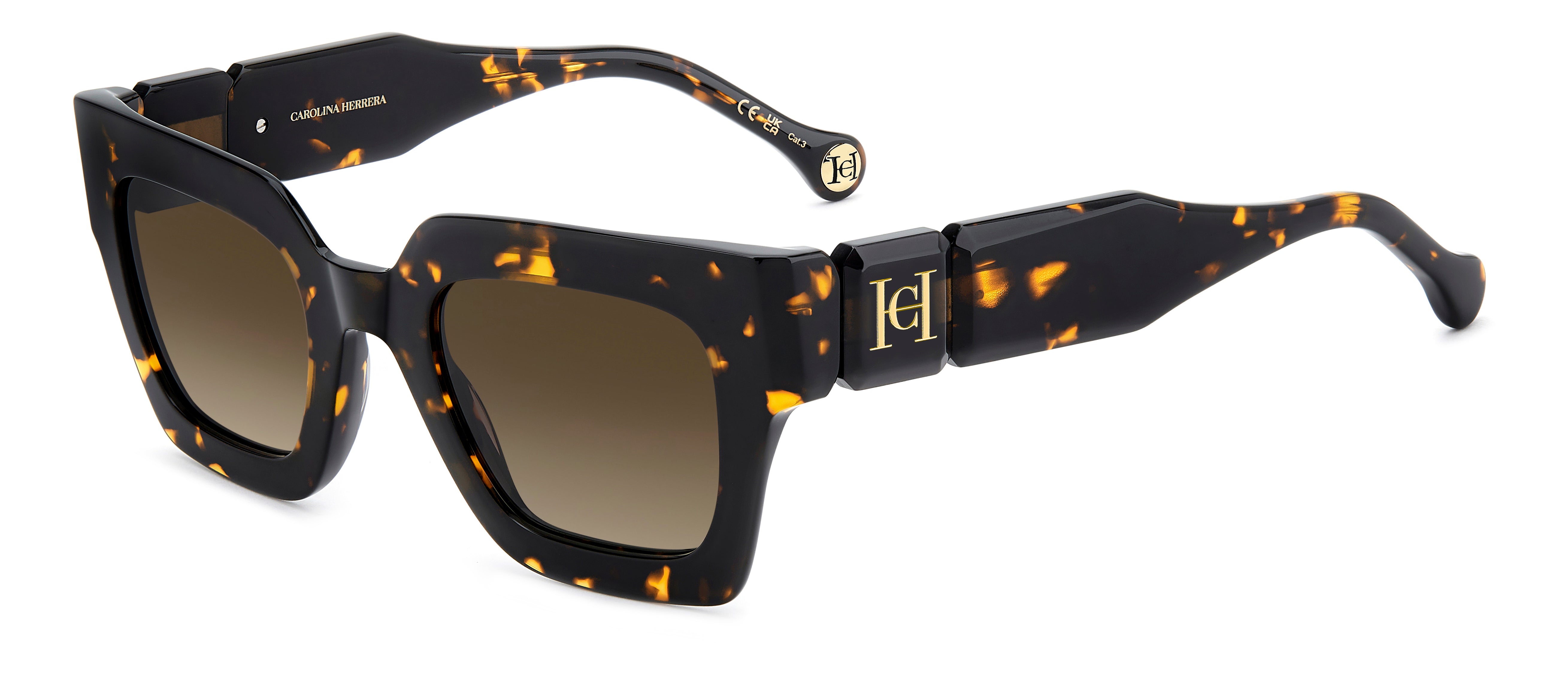 HER 0328/S 086/HA Occhiali da sole Carolina Herrera 1