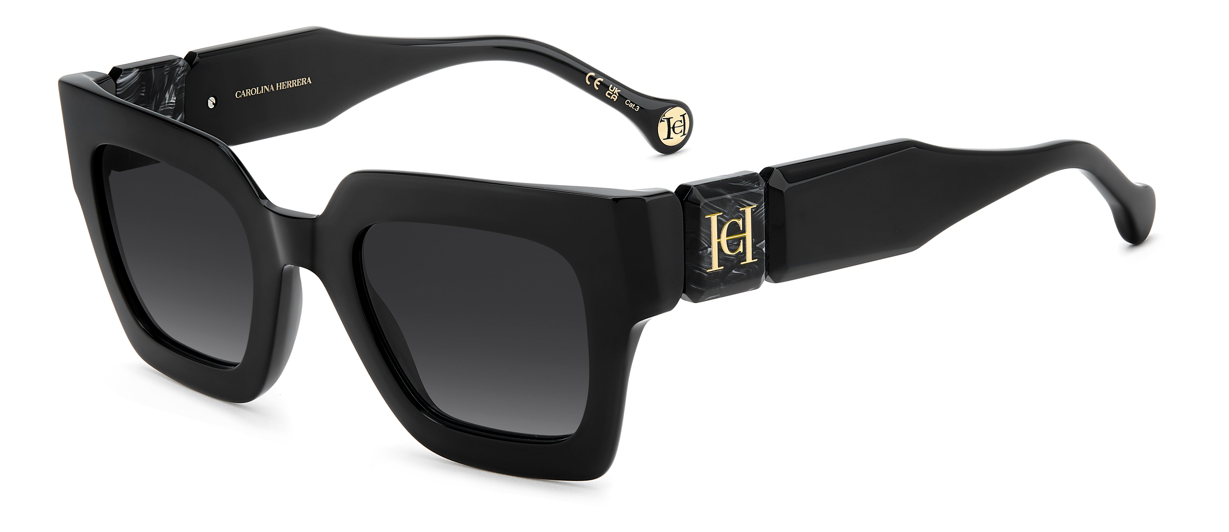 HER 0328/S 807/9O Occhiali da sole Carolina Herrera 1