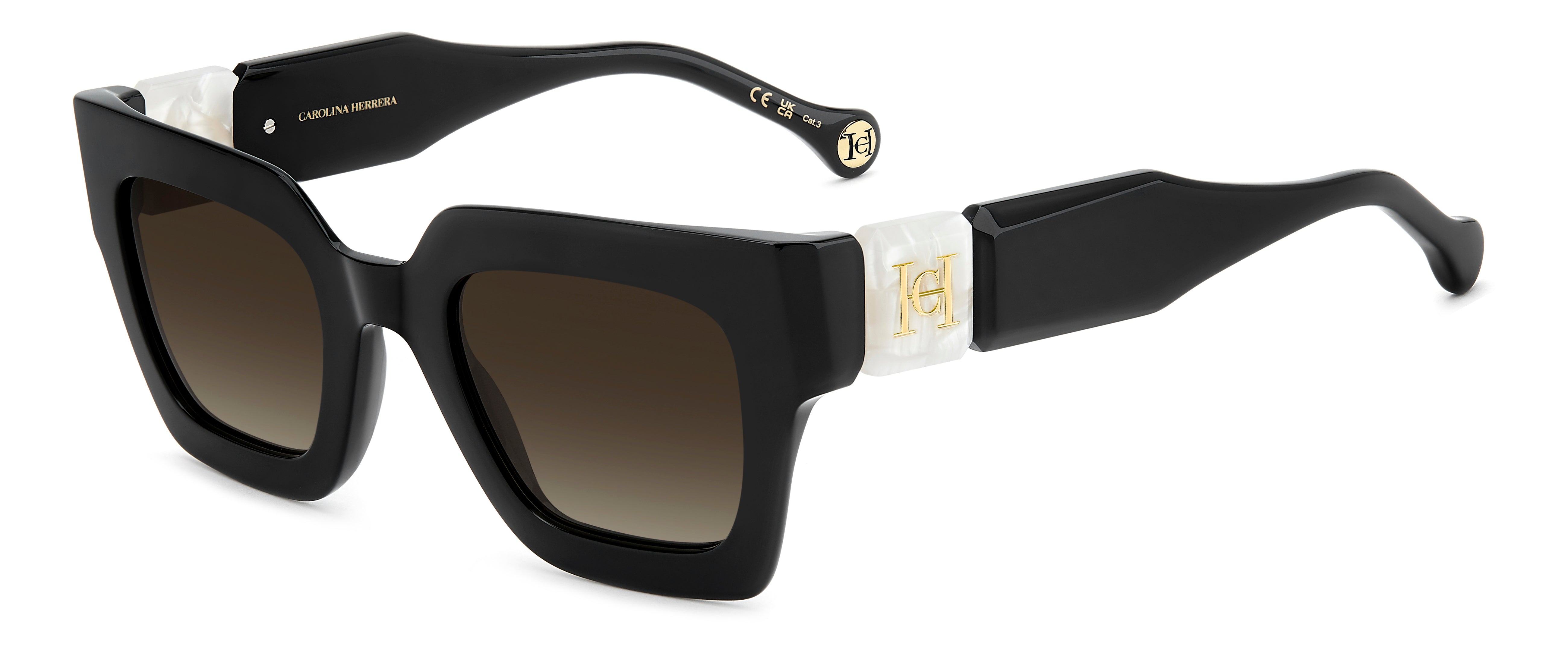 HER 0328/S GBY/HA Occhiali da sole Carolina Herrera 1