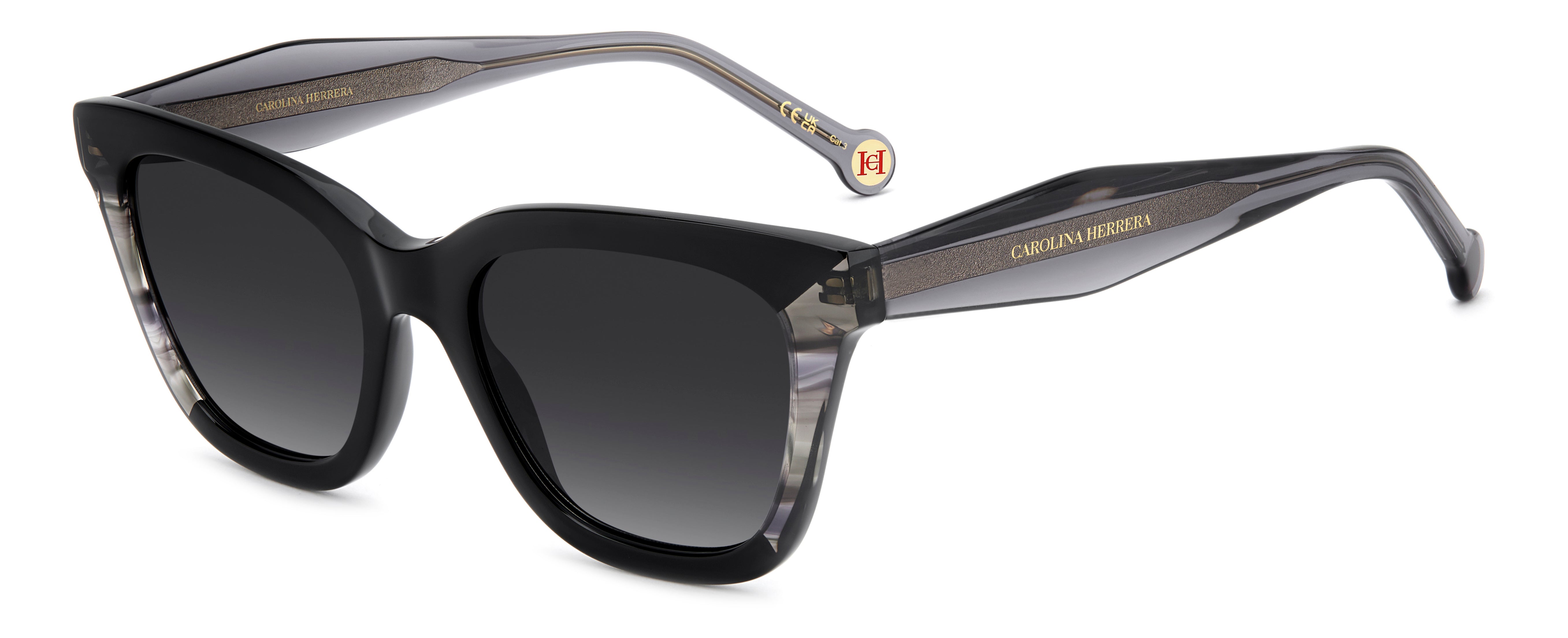 HER 0340/S 807/9O Occhiali da sole Carolina Herrera 1