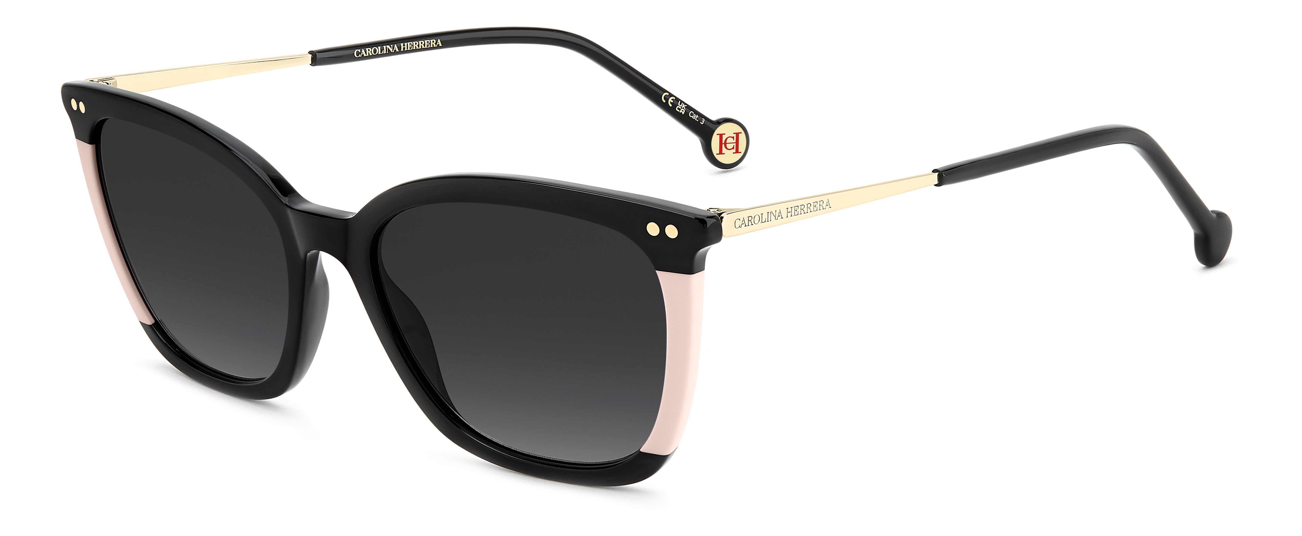 HER 0344/S 0WM/9O Occhiali da sole Carolina Herrera 1