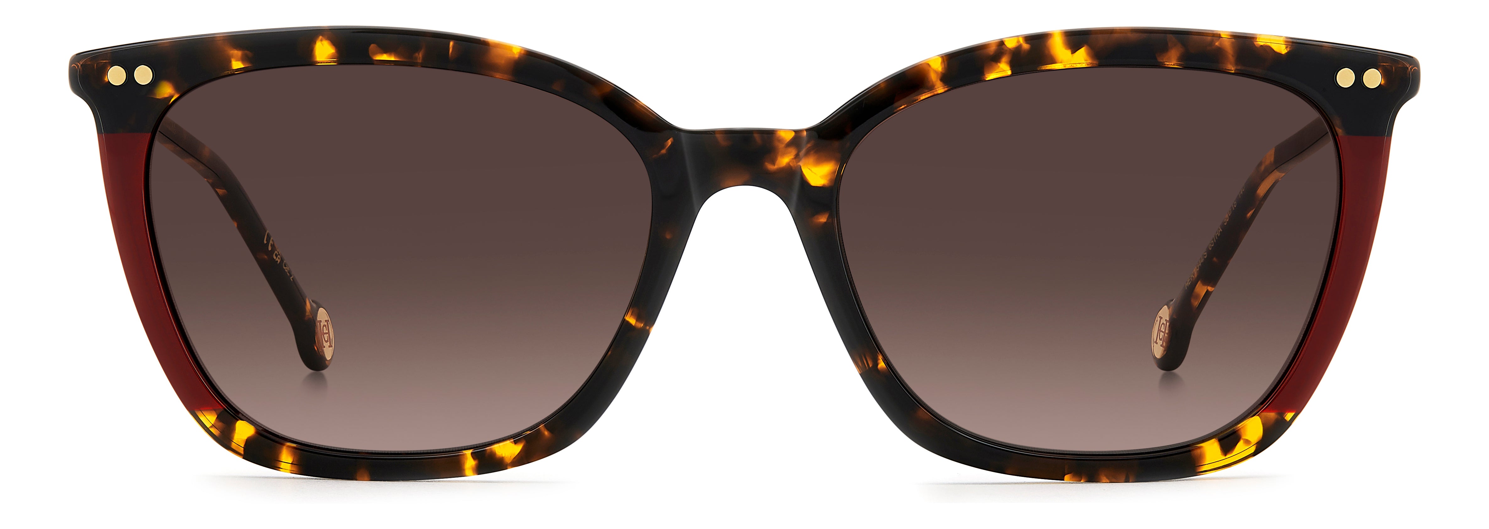 HER 0344/S 65T/HA Occhiali da sole Carolina Herrera 2