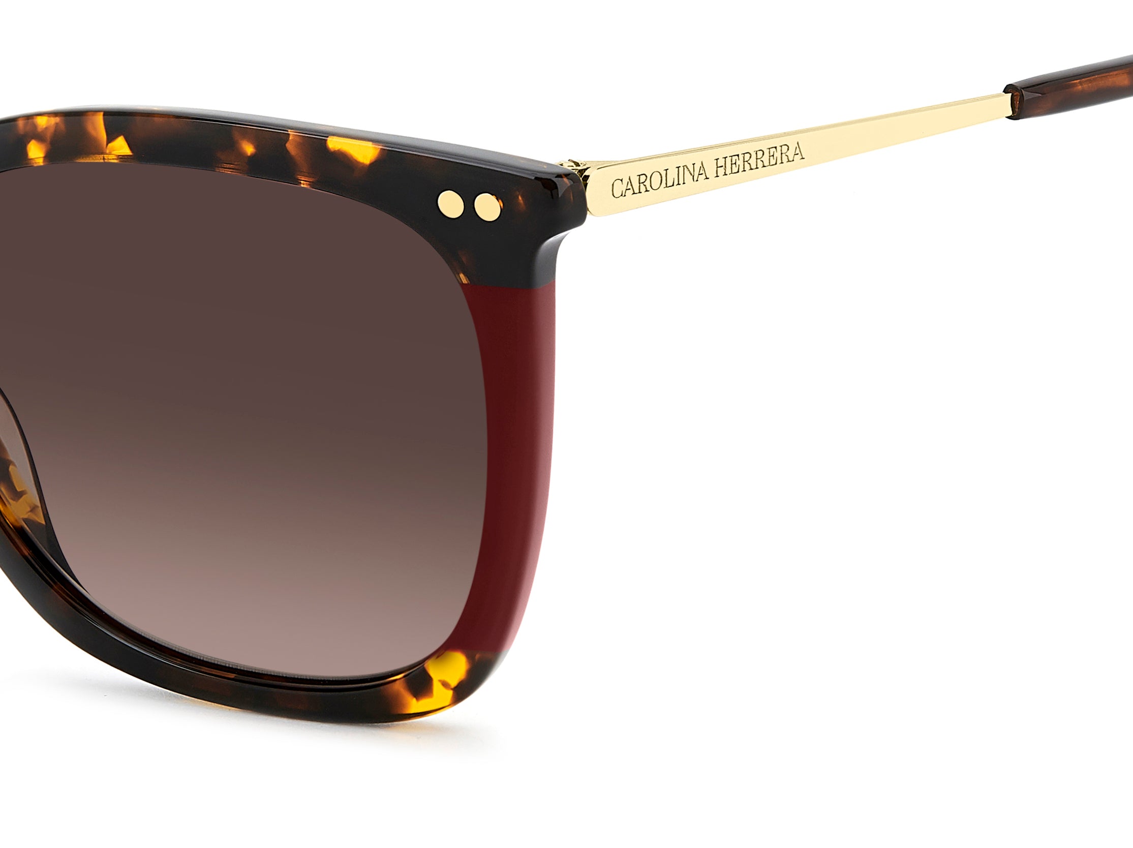 HER 0344/S 65T/HA Occhiali da sole Carolina Herrera 3