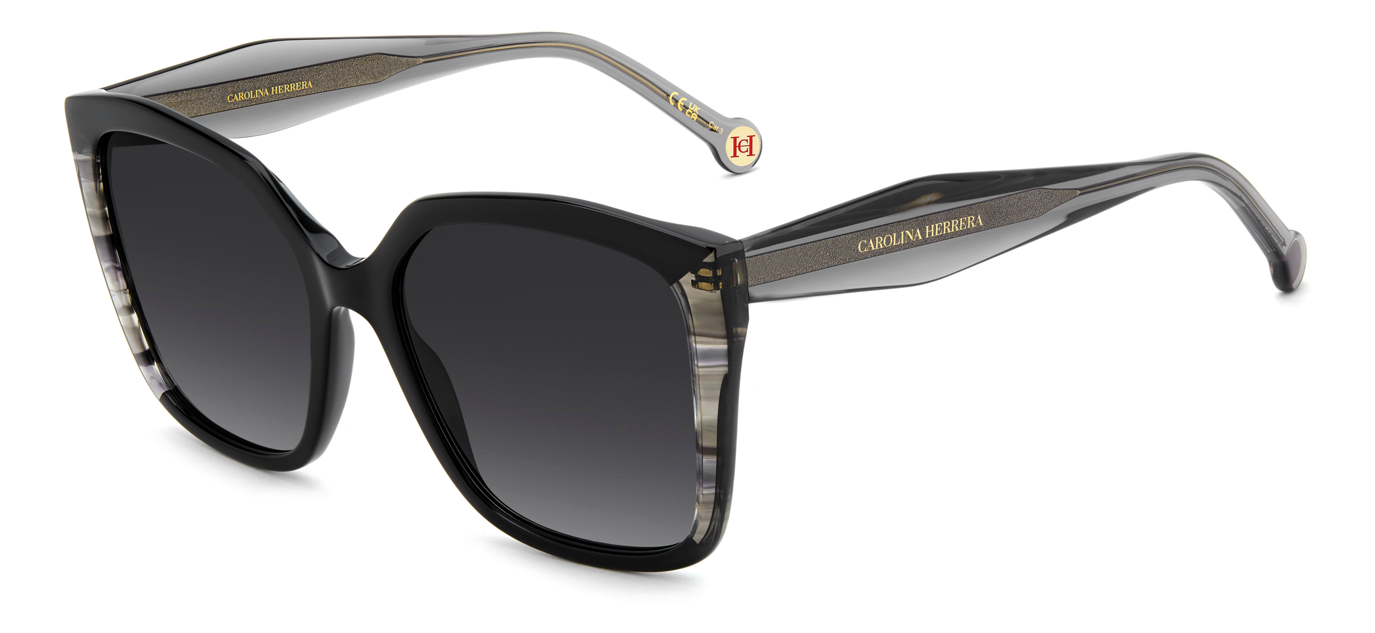 HER 0339/S 807/9O Occhiali da sole Carolina Herrera 1
