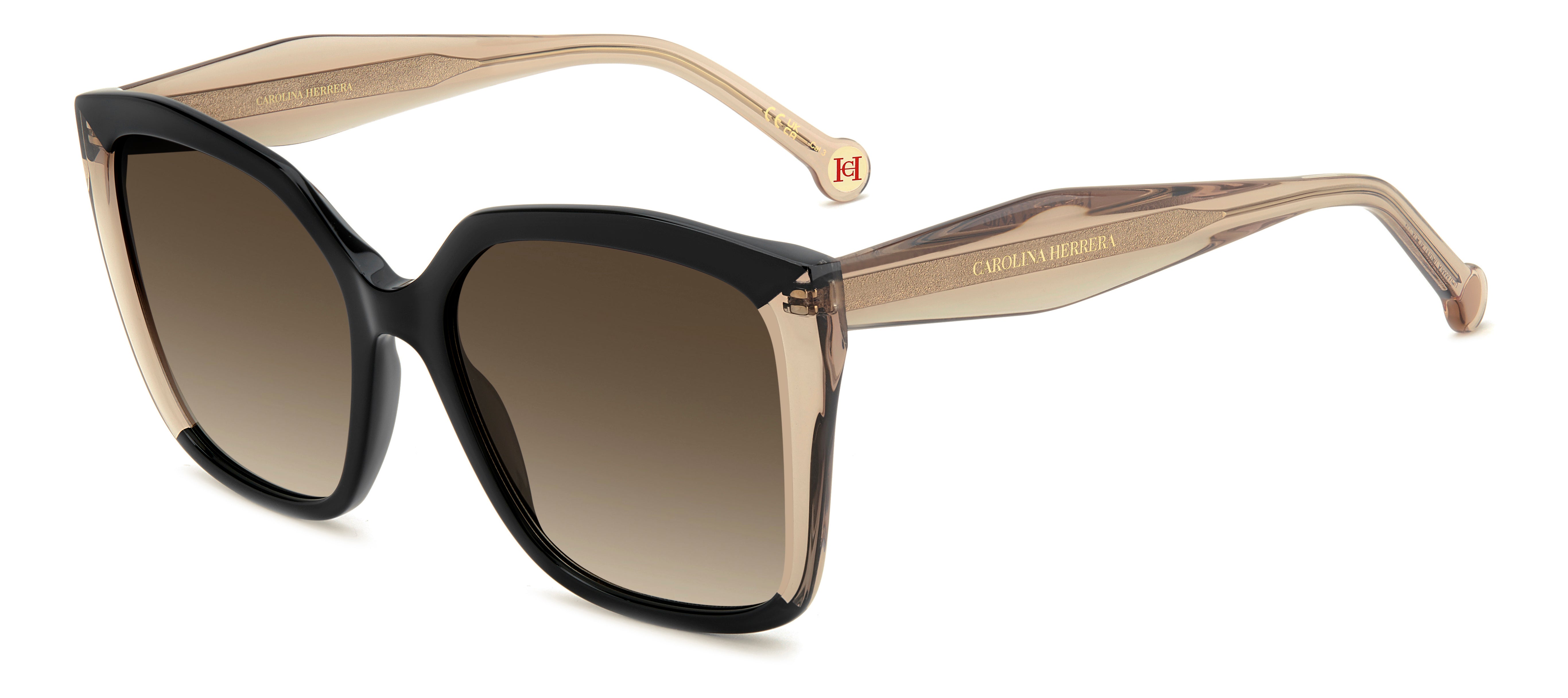HER 0339/S KDX/HA Occhiali da sole Carolina Herrera 1