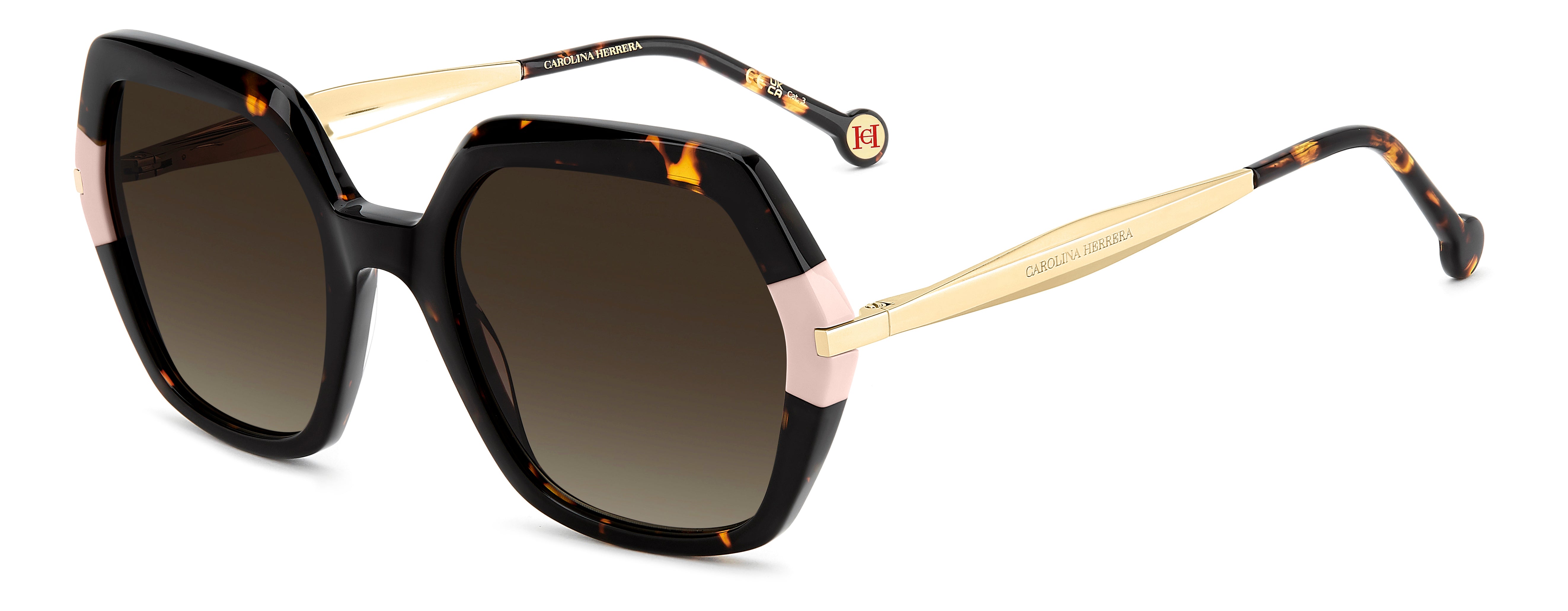 HER 0347/S 086/HA Occhiali da sole Carolina Herrera 1