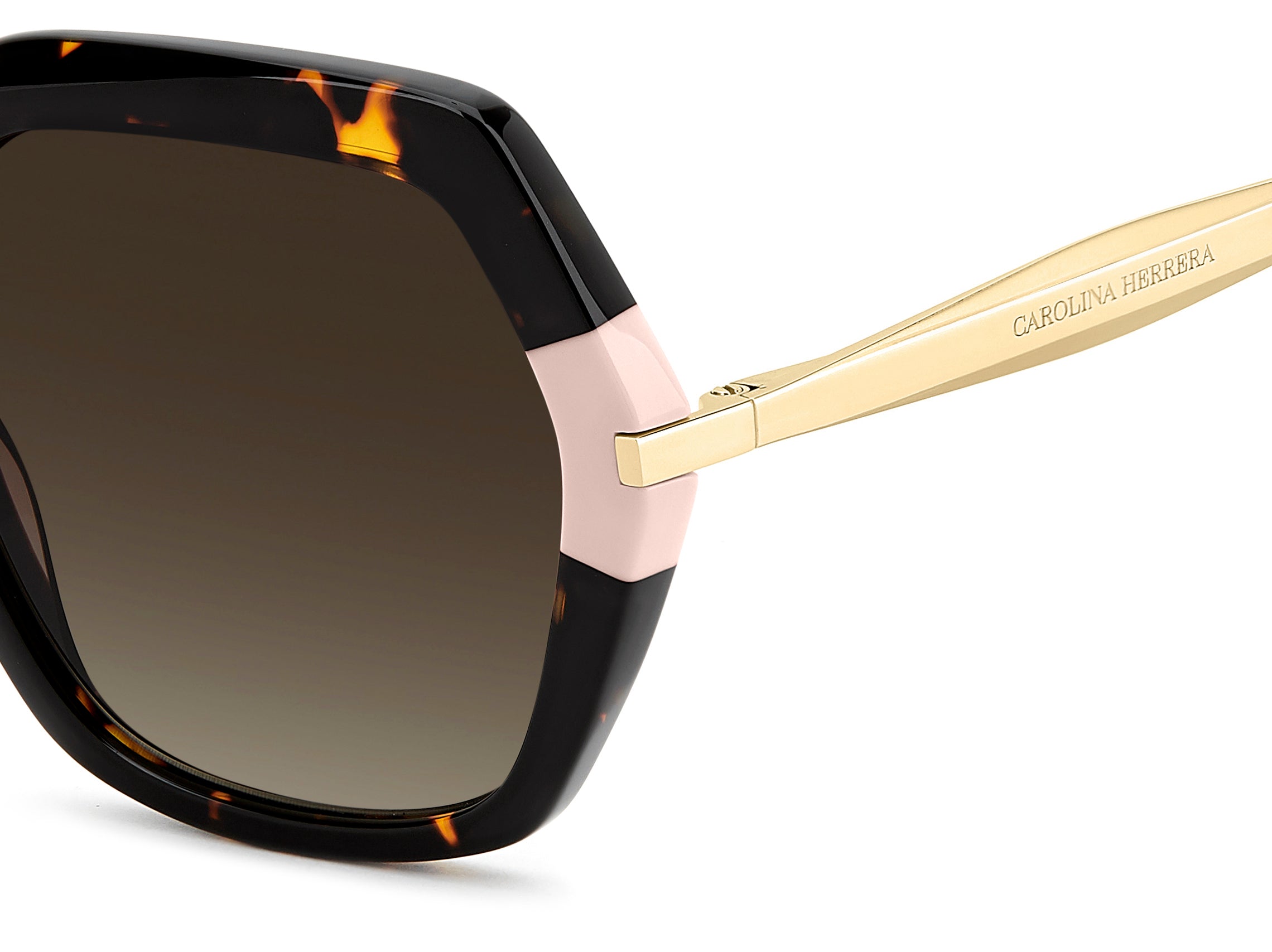HER 0347/S 086/HA Occhiali da sole Carolina Herrera 3