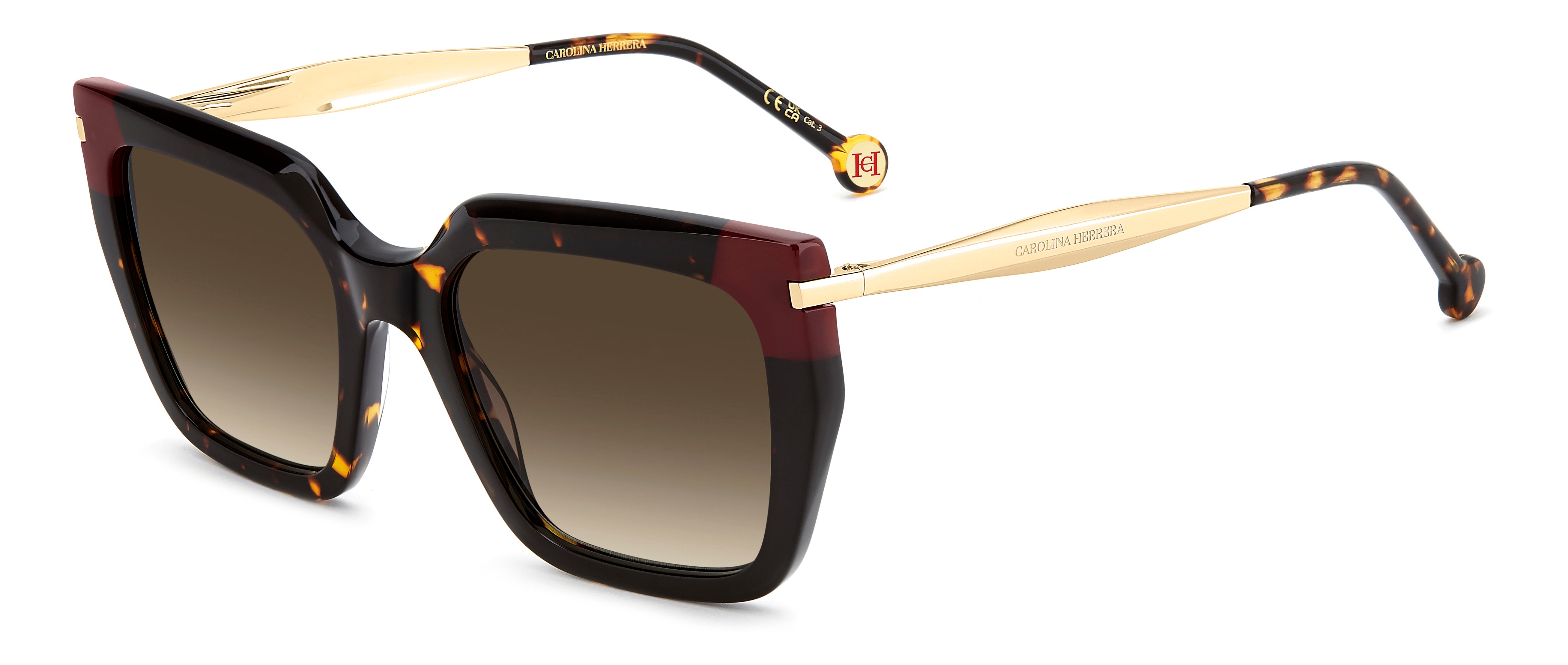 HER 0348/S 086/HA Occhiali da sole Carolina Herrera 1