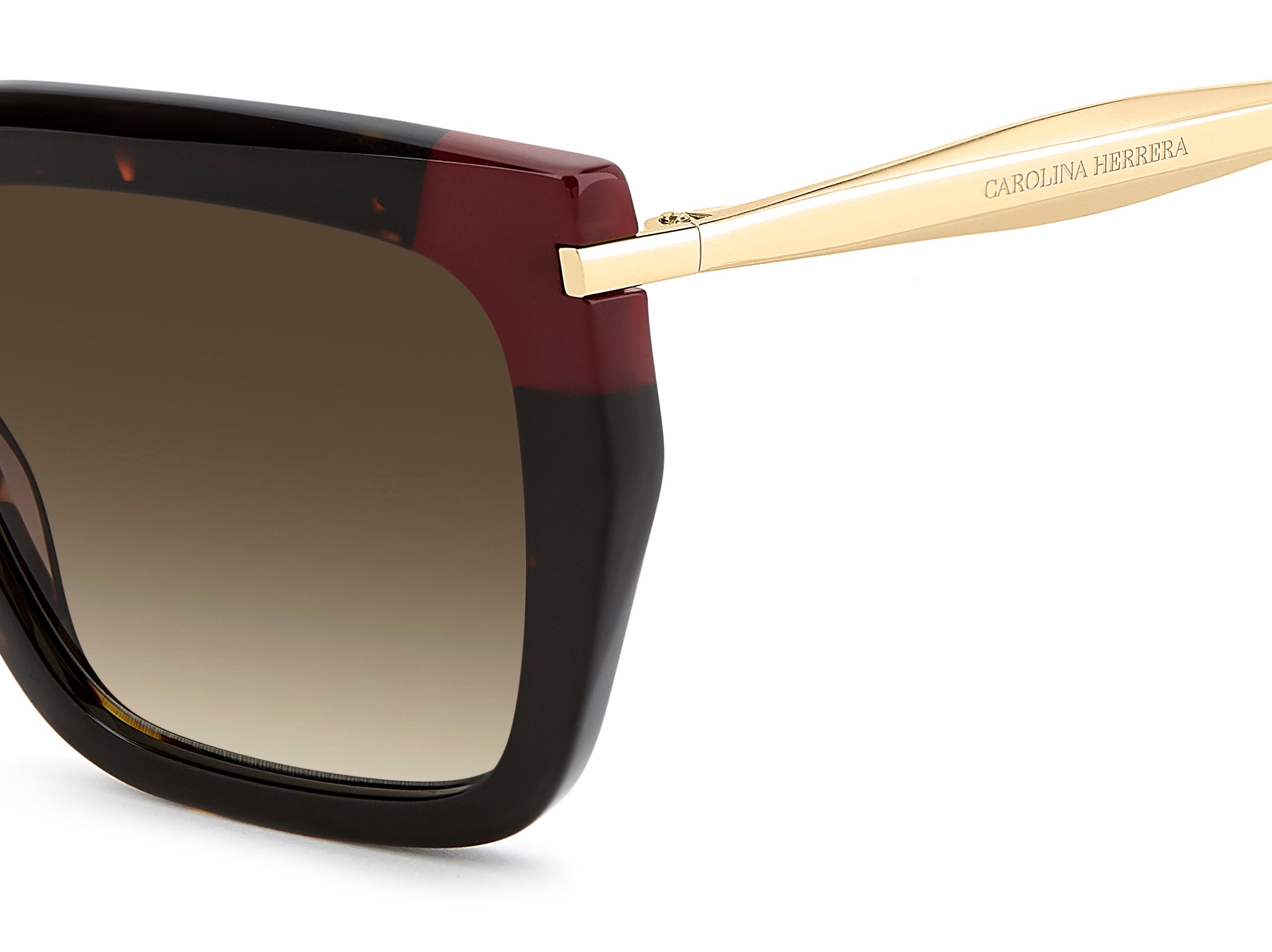 HER 0348/S 086/HA Occhiali da sole Carolina Herrera 3