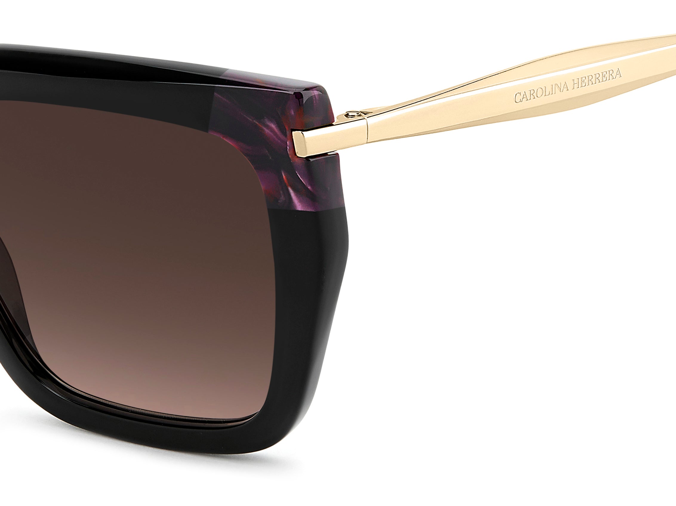 HER 0348/S 3H2/HA Occhiali da sole Carolina Herrera 3