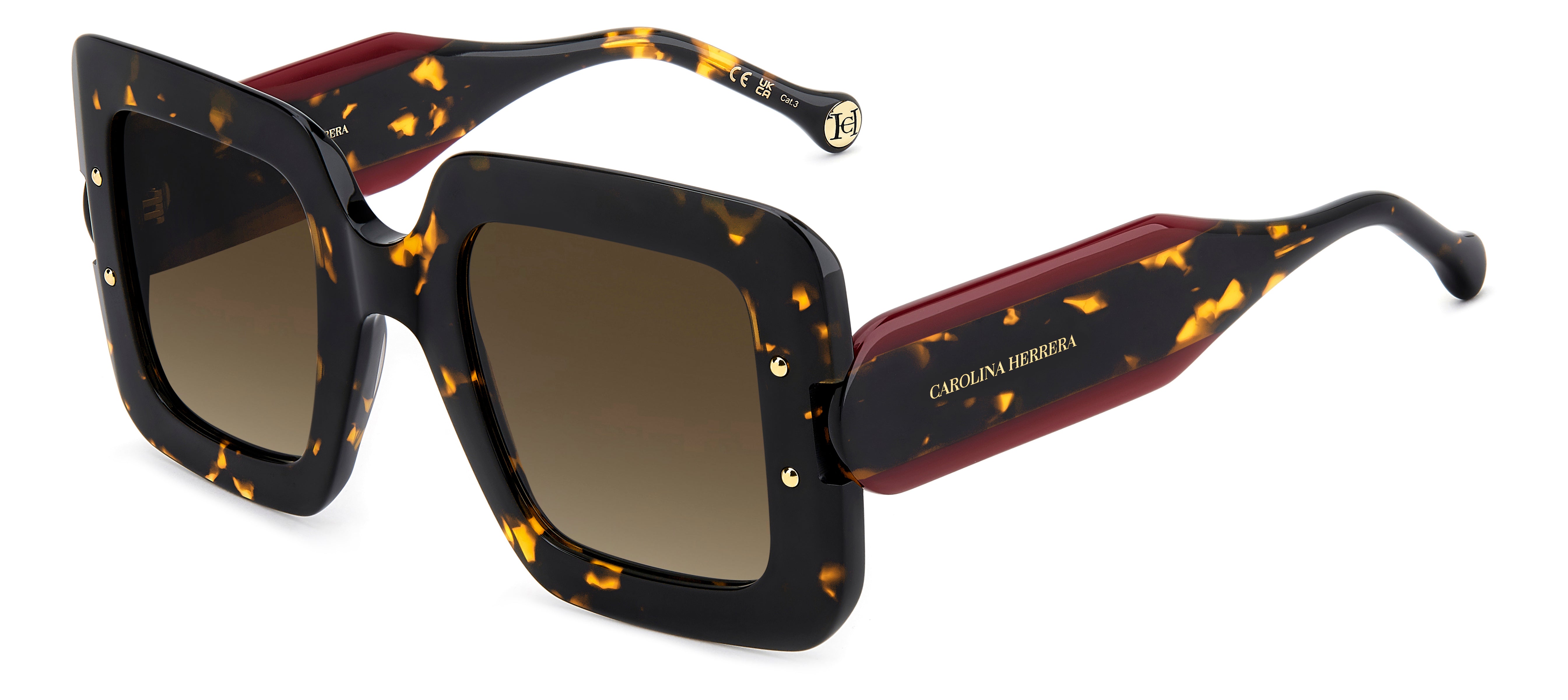 HER 0322/S 086/HA Occhiali da sole Carolina Herrera 1