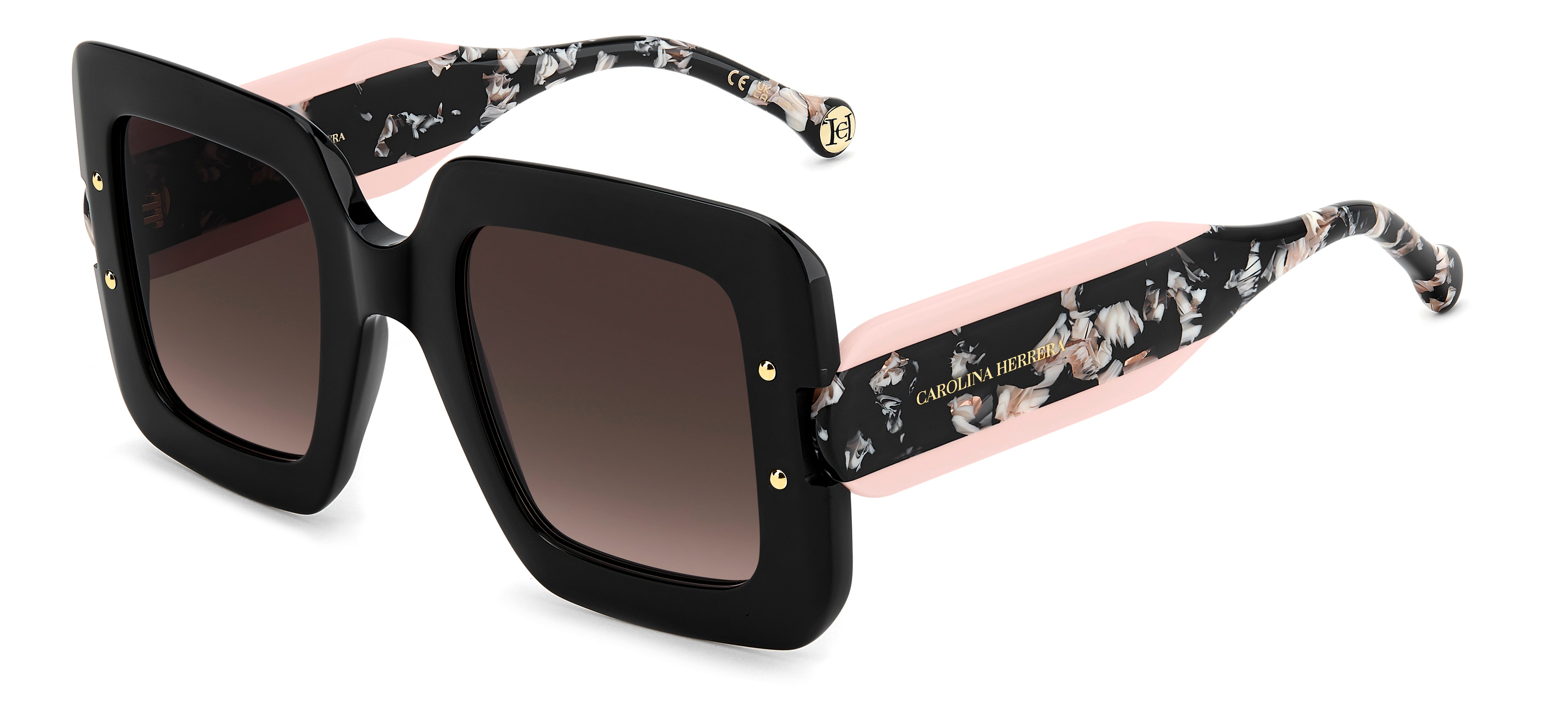 HER 0322/S 3H2/HA Occhiali da sole Carolina Herrera 1
