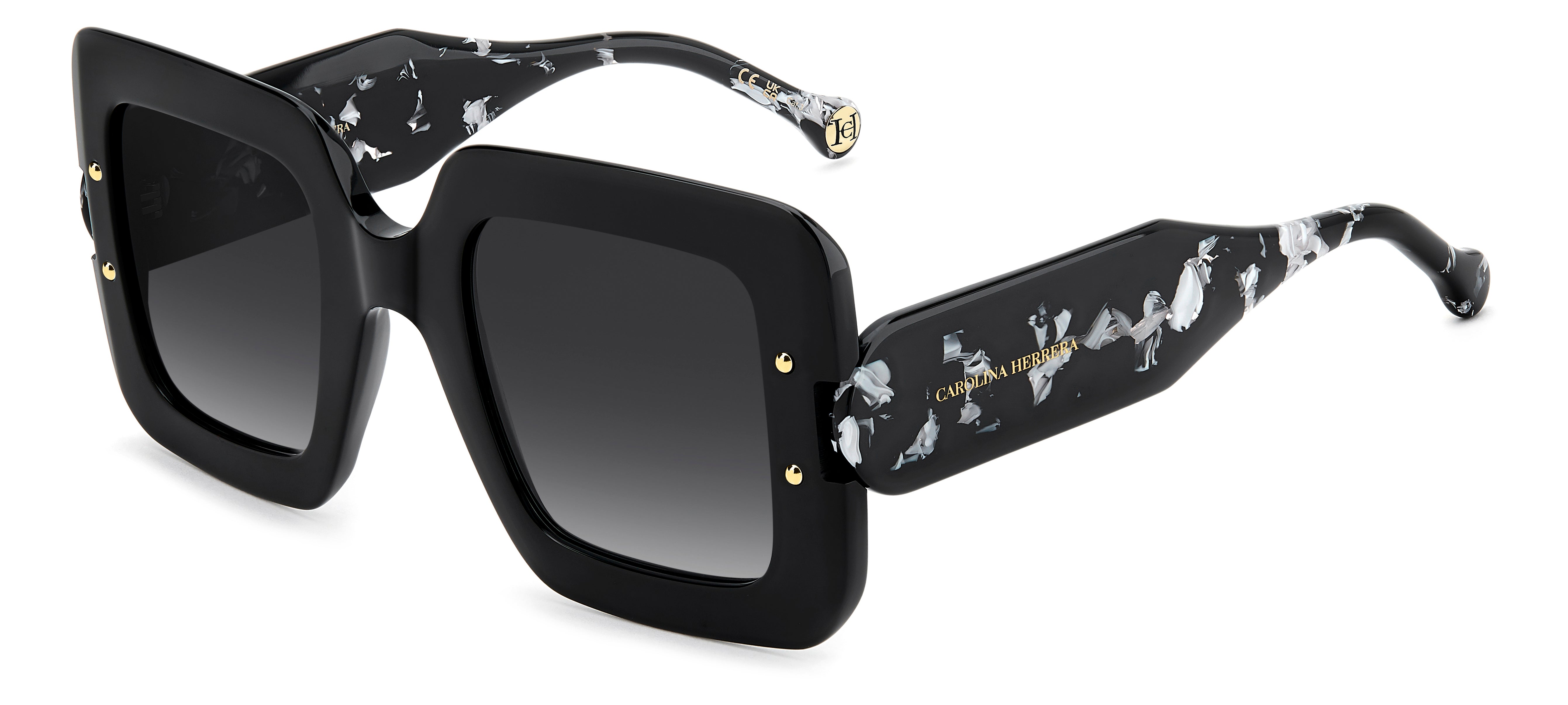 HER 0322/S 807/9O Occhiali da sole Carolina Herrera 1