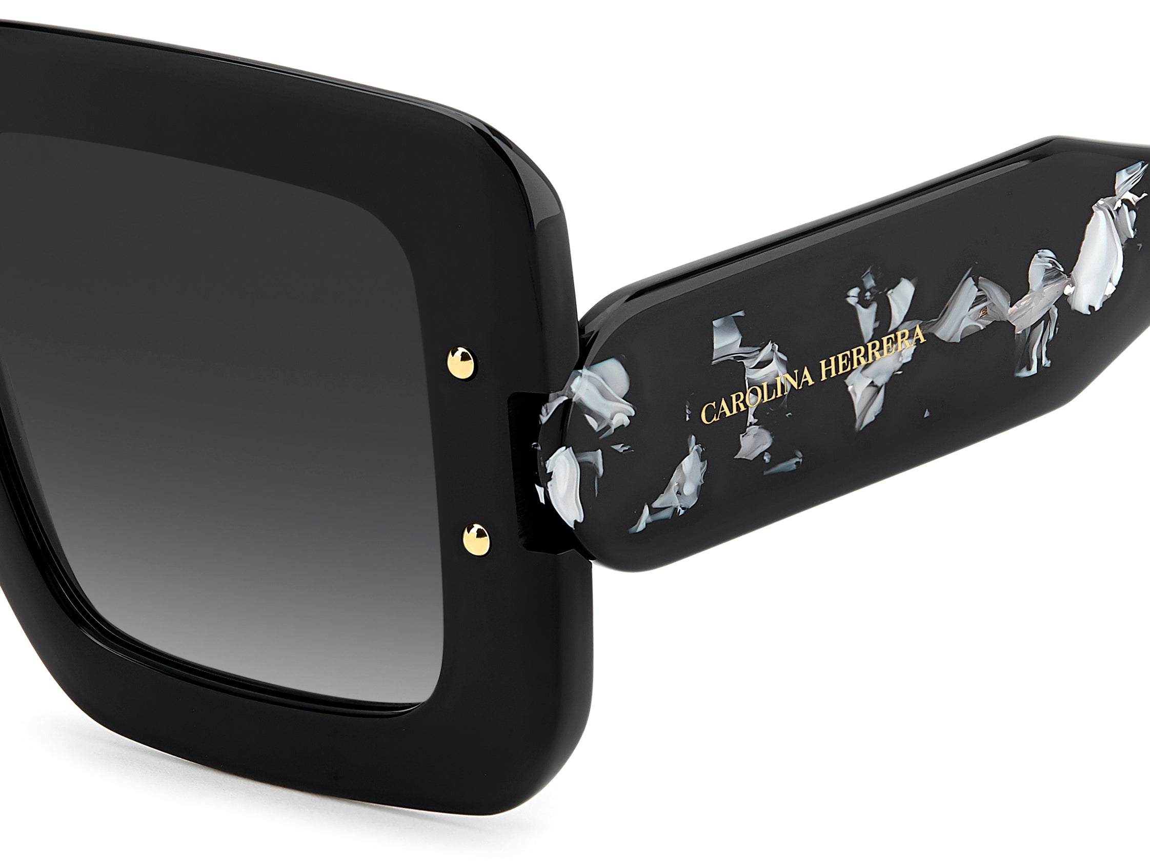 HER 0322/S 807/9O Occhiali da sole Carolina Herrera 3