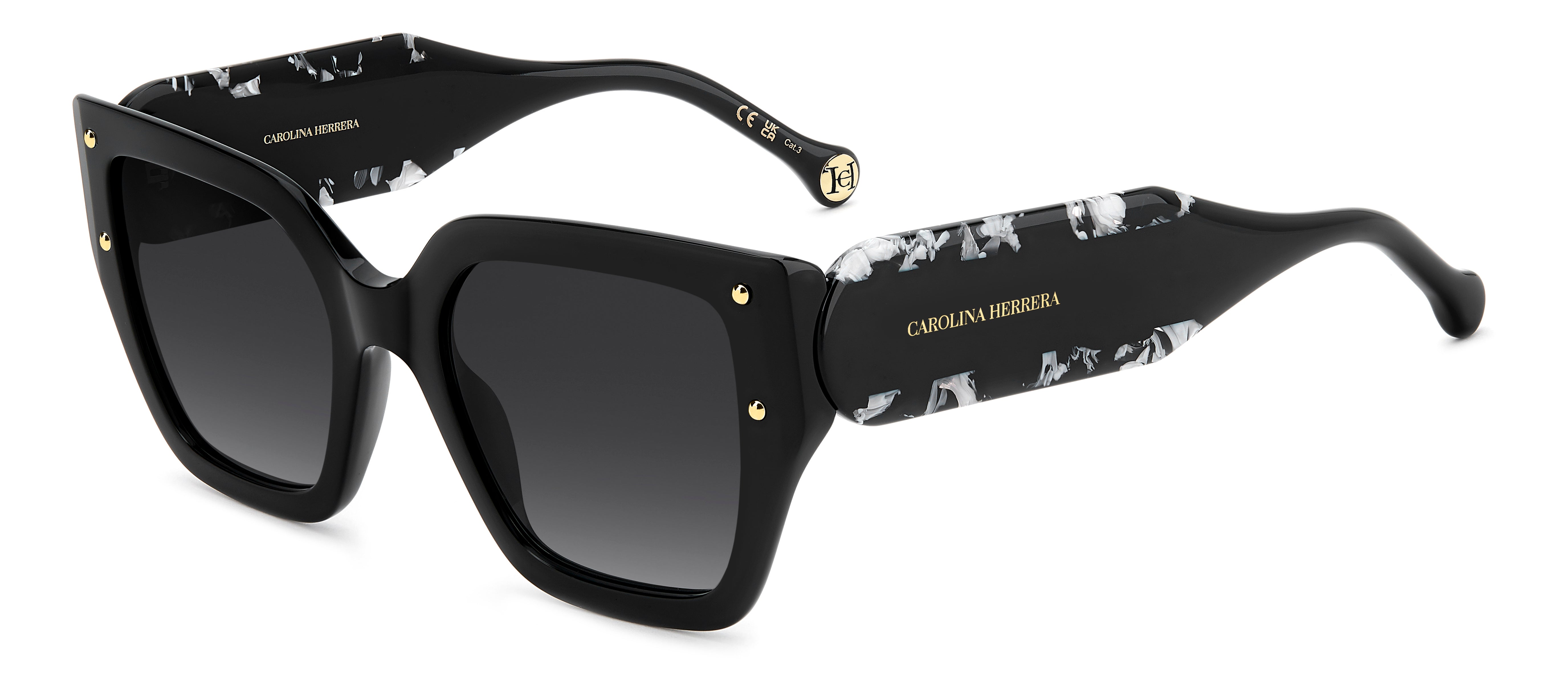 HER 0323/S 807/9O Occhiali da sole Carolina Herrera 1