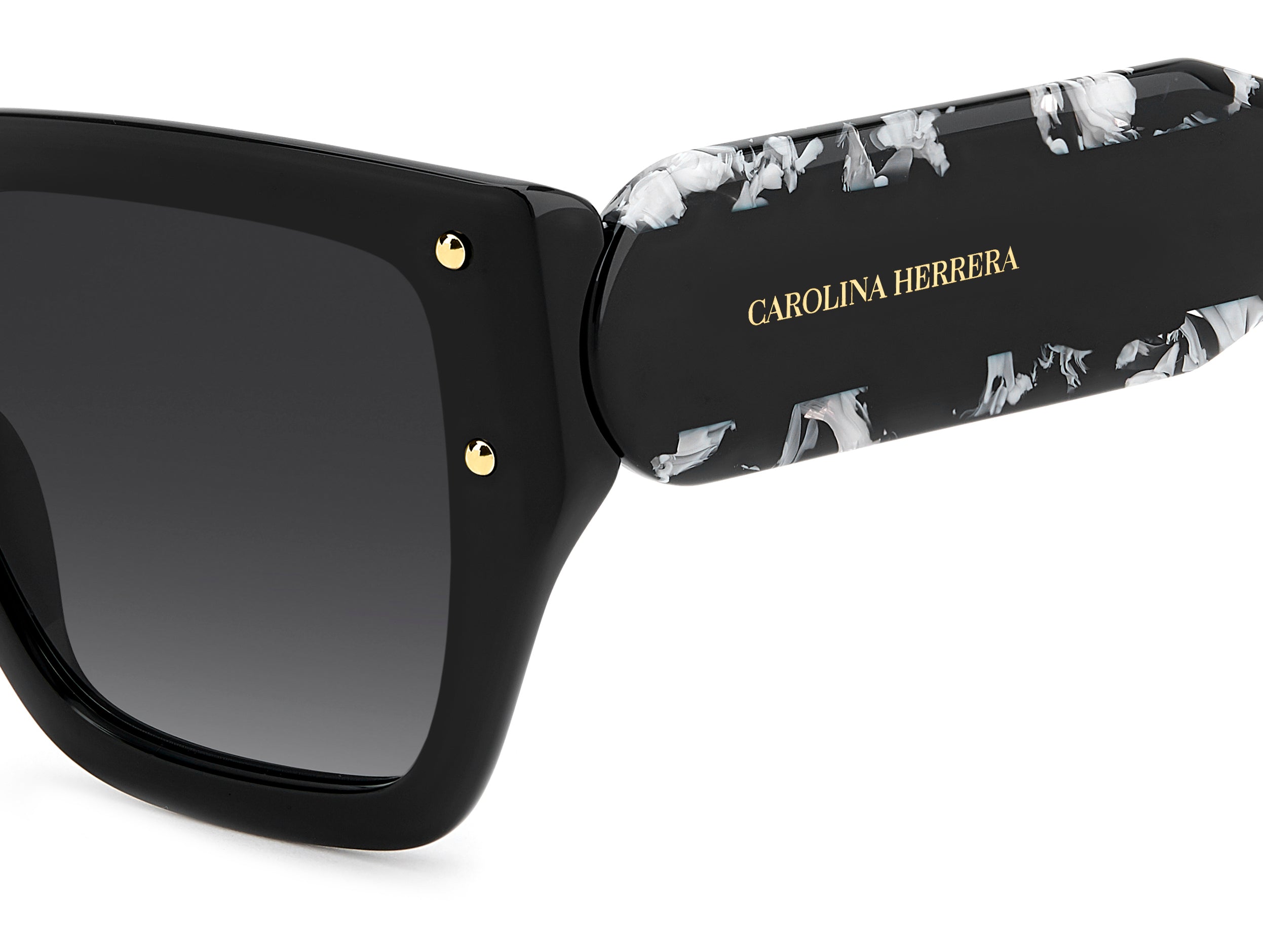 HER 0323/S 807/9O Occhiali da sole Carolina Herrera 3