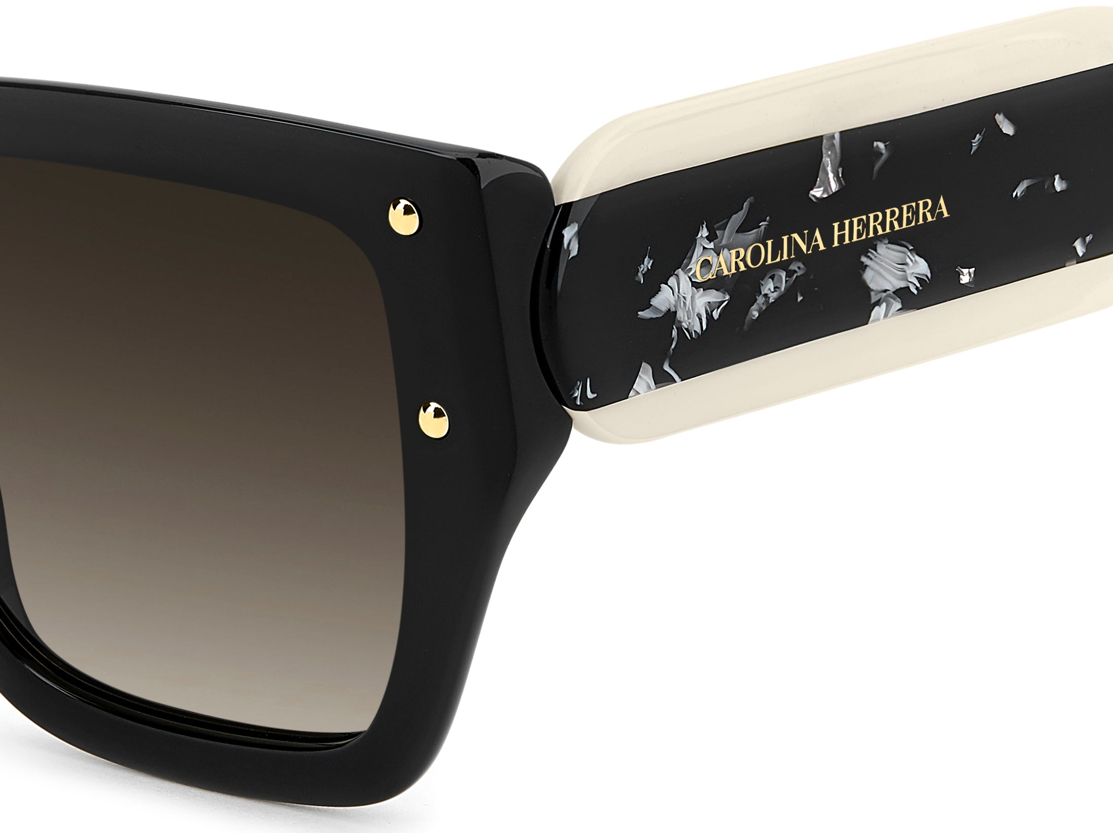 HER 0323/S 80S/HA Occhiali da sole Carolina Herrera 3