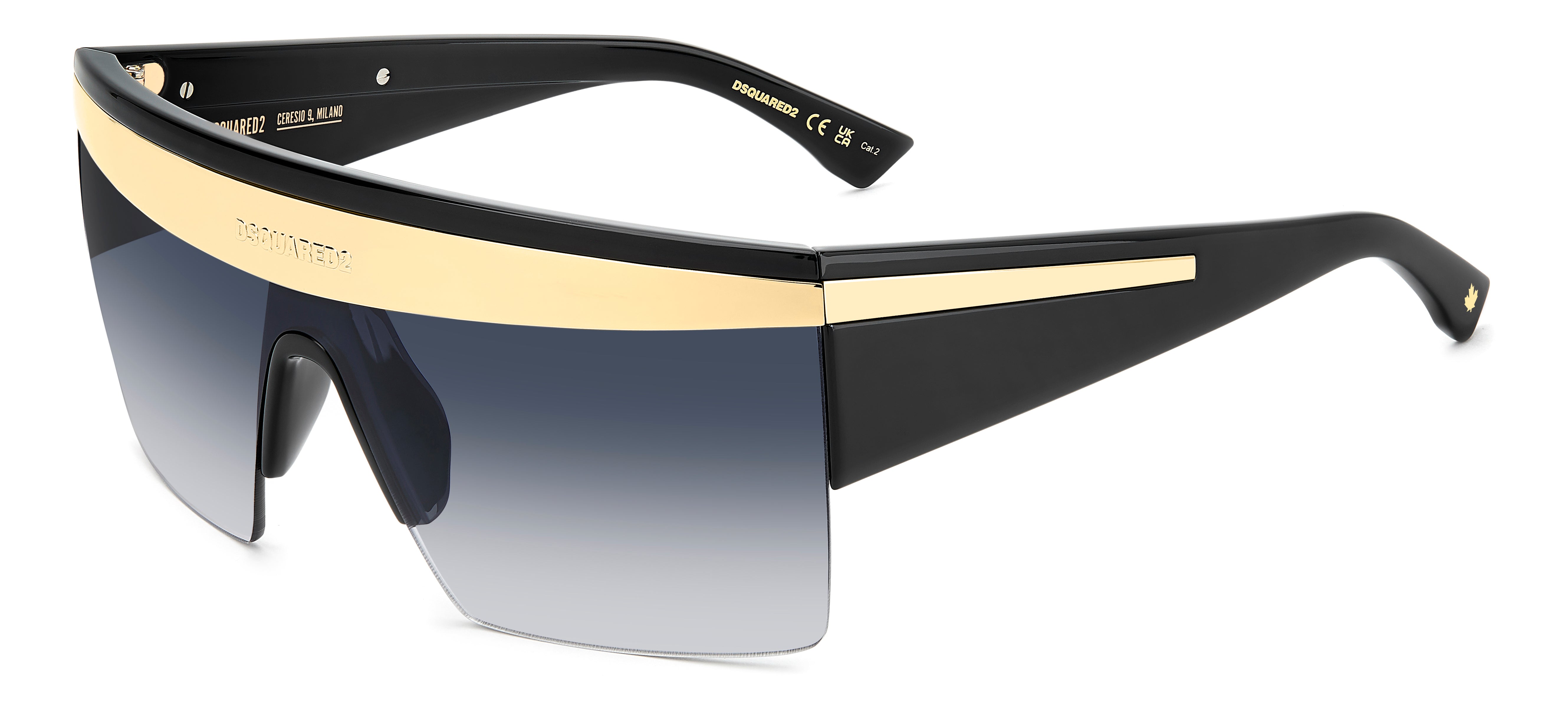 D2 0188/S 807/08 Occhiali da sole Dsquared2 1