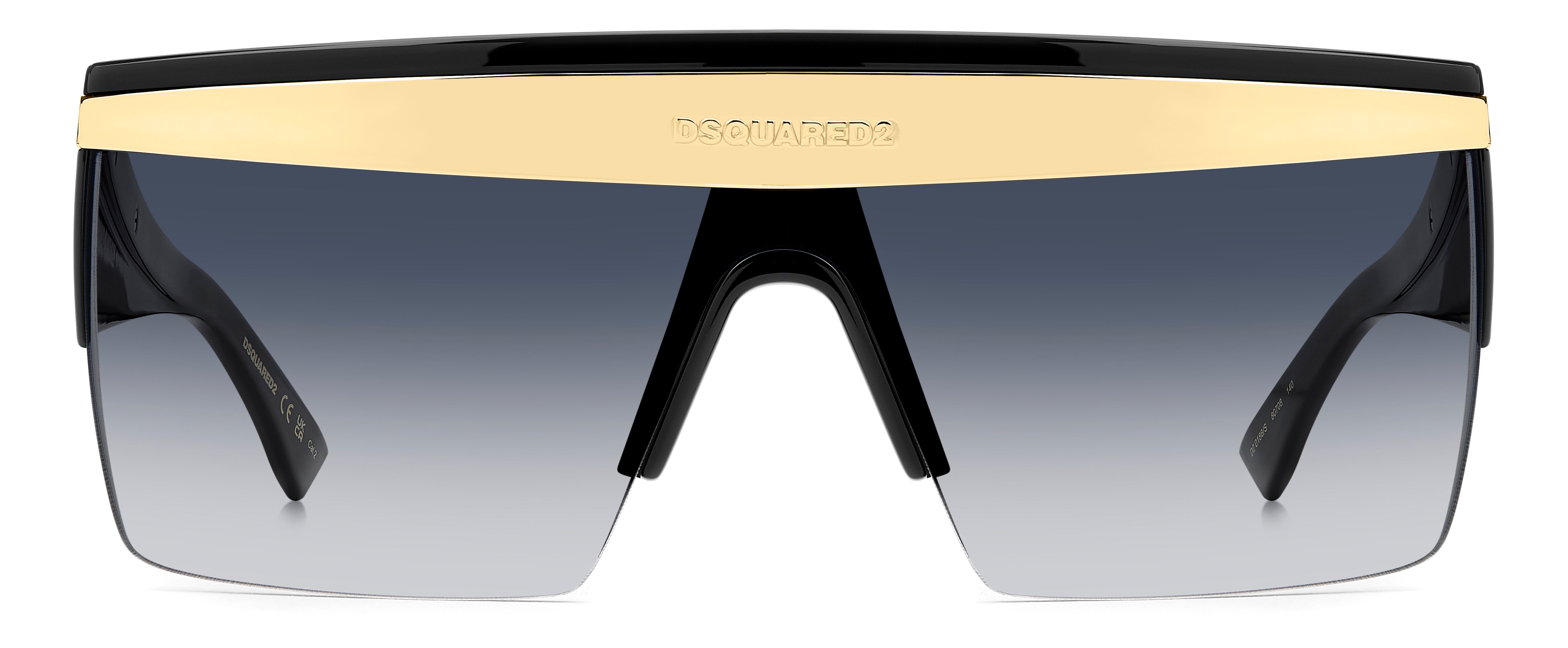 D2 0188/S 807/08 Occhiali da sole Dsquared2 2