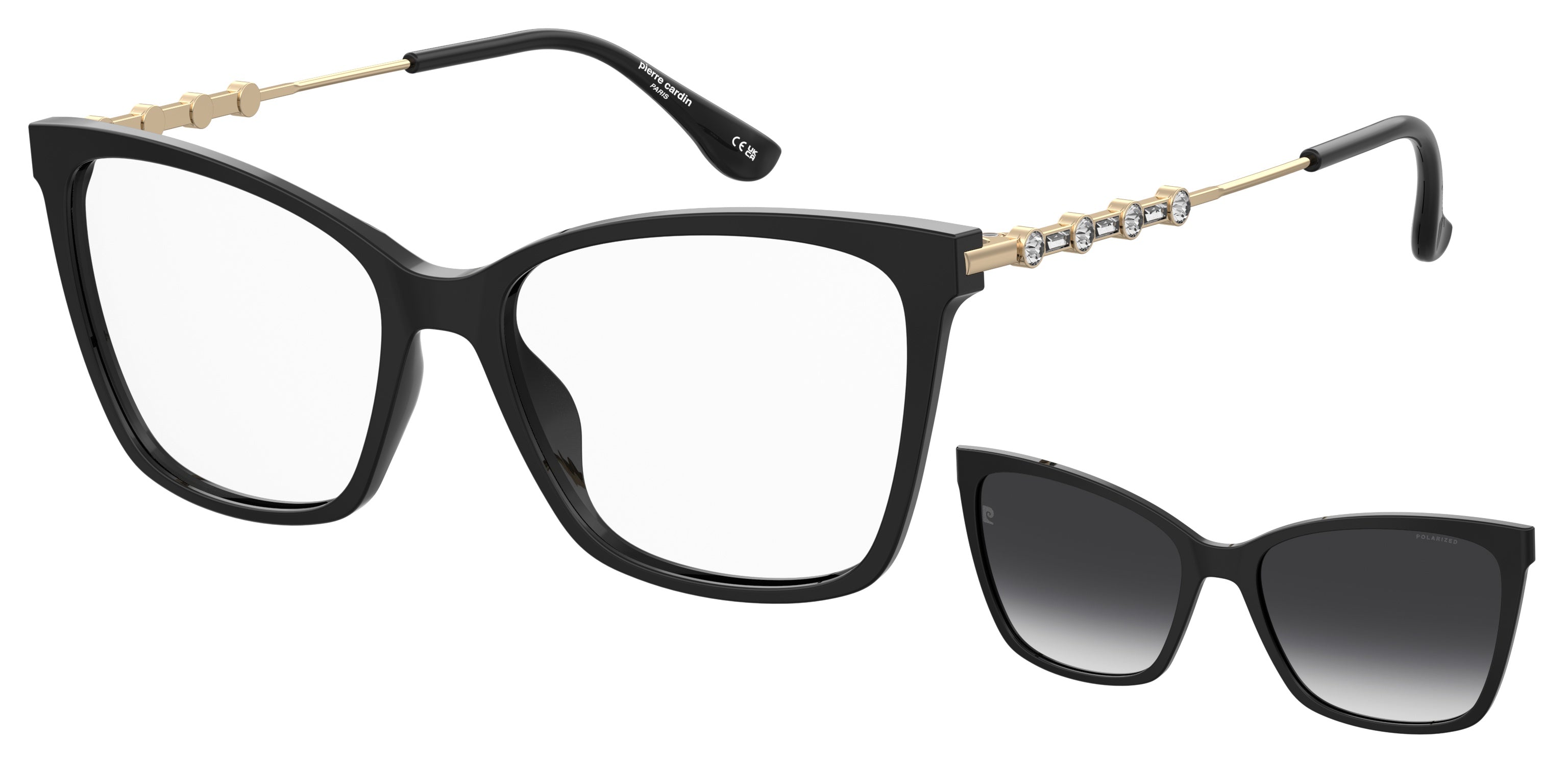 Pierre Cardin P.C. 8548/C 807/WJ Montature da vista Pierre Cardin 1