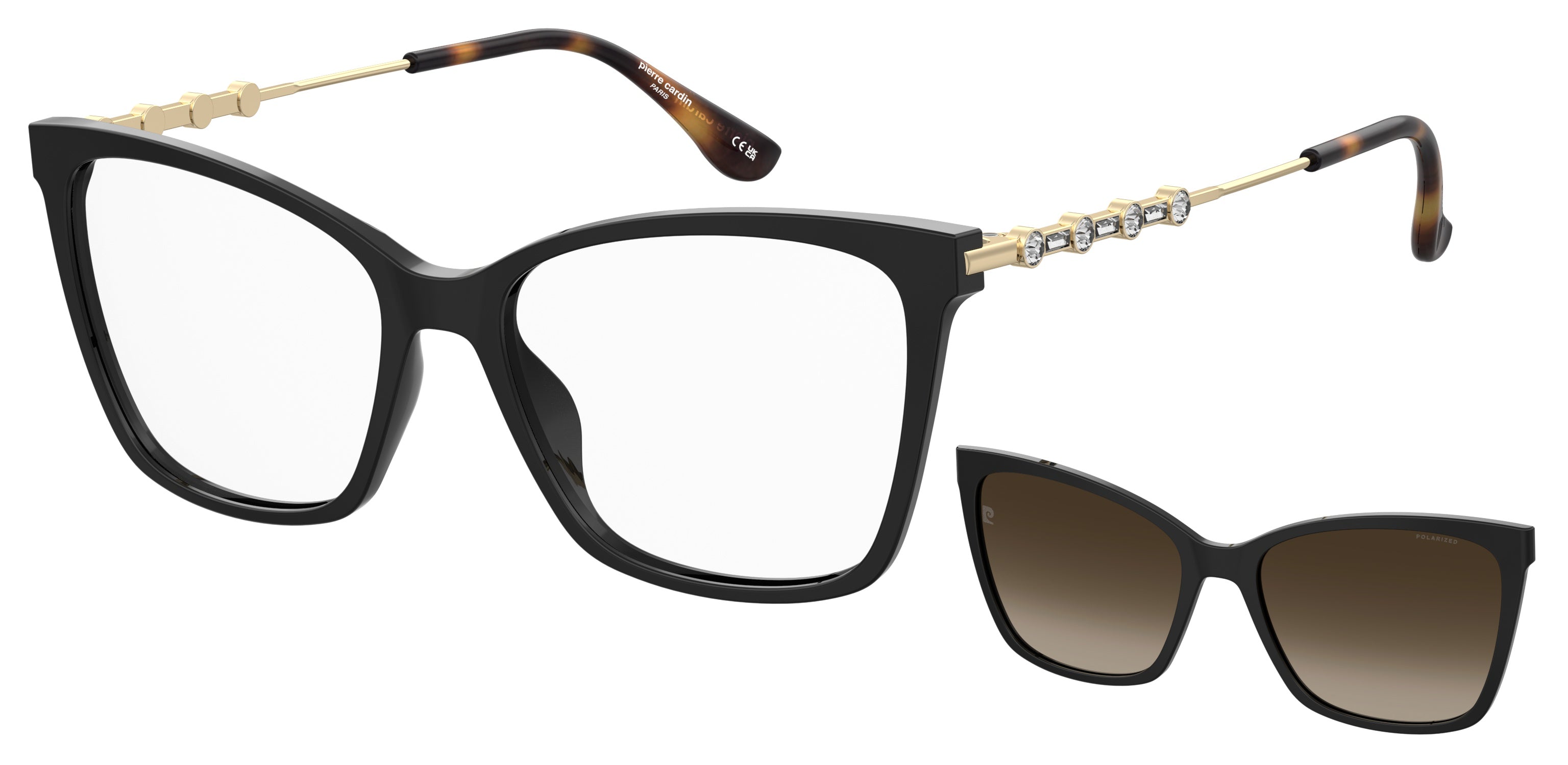 Pierre Cardin P.C. 8548/C WR7/LA Montature da vista Pierre Cardin 1