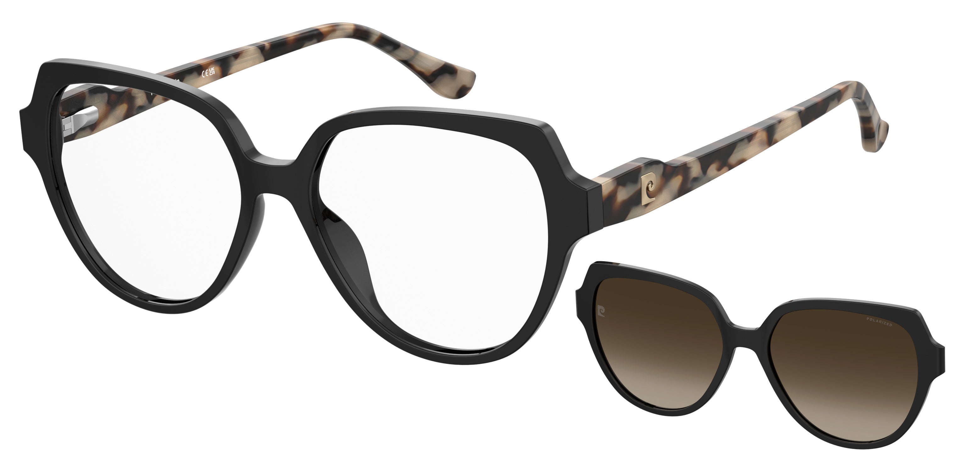 Pierre Cardin P.C. 8556/C WR7/LA Montature da vista Pierre Cardin 1