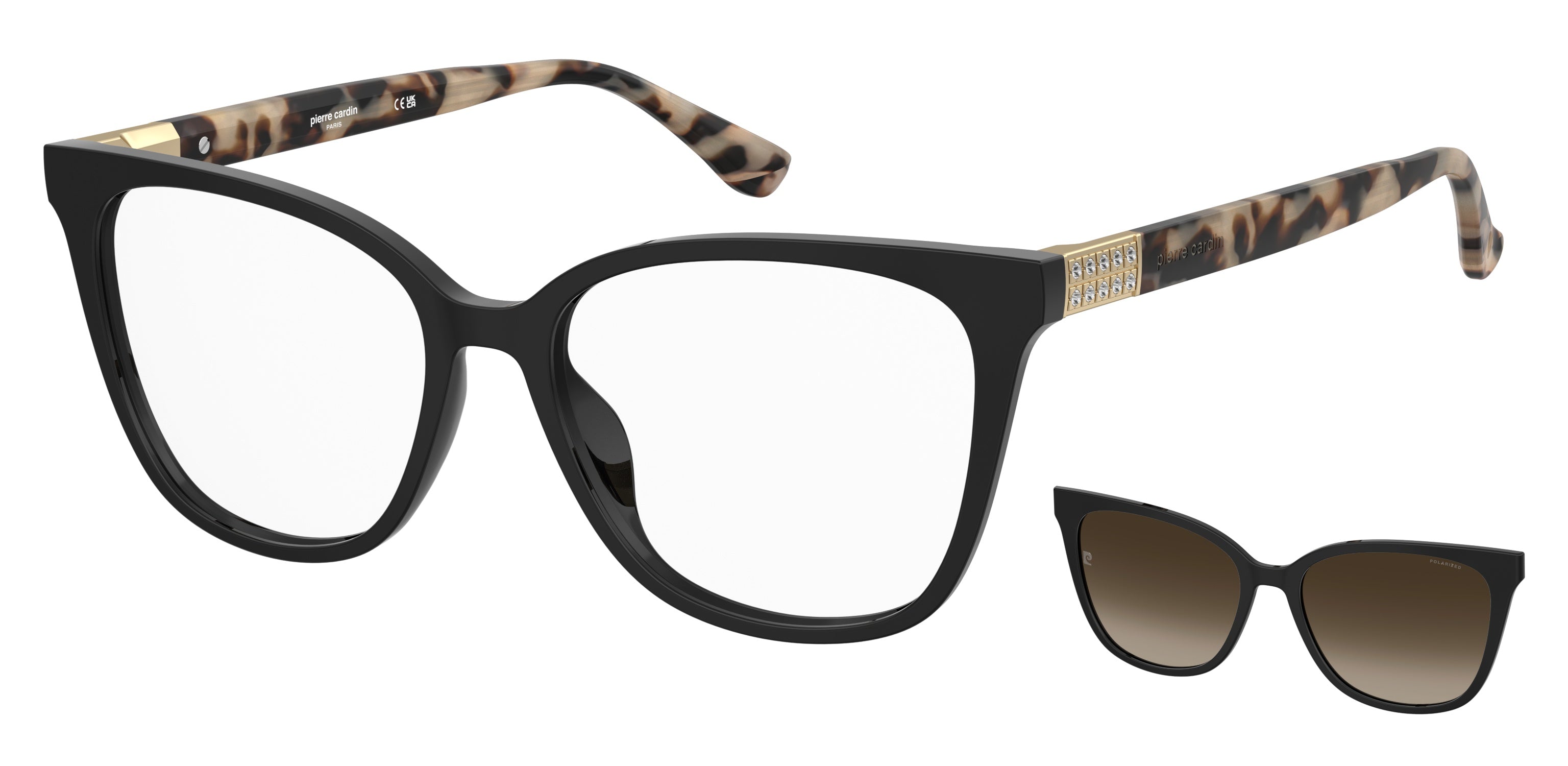 Pierre Cardin P.C. 8550/C WR7/LA Montature da vista Pierre Cardin 1