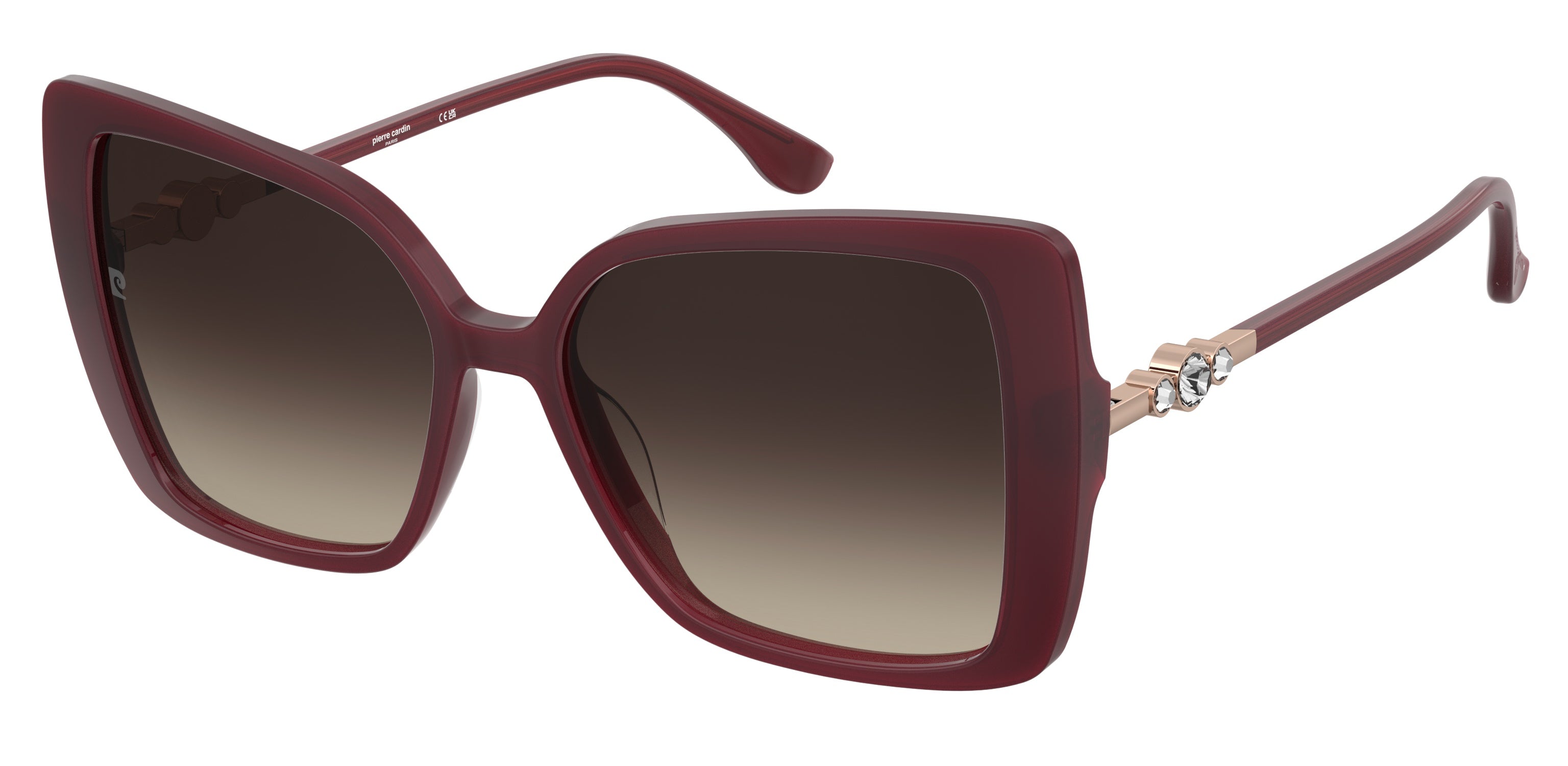 Pierre Cardin P.C. 8553/S LHF/HA Occhiali da sole Pierre Cardin 1