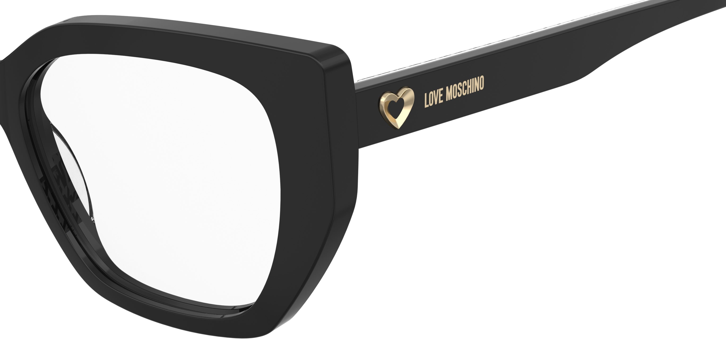 Moschino MOL672 7RM Optikai keretek Moschino 3