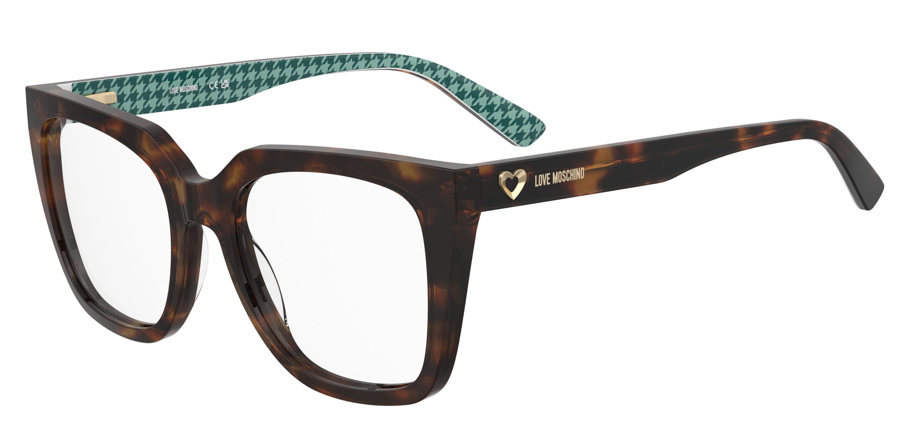 Moschino MOL673 2VM Optikai keretek Moschino 1
