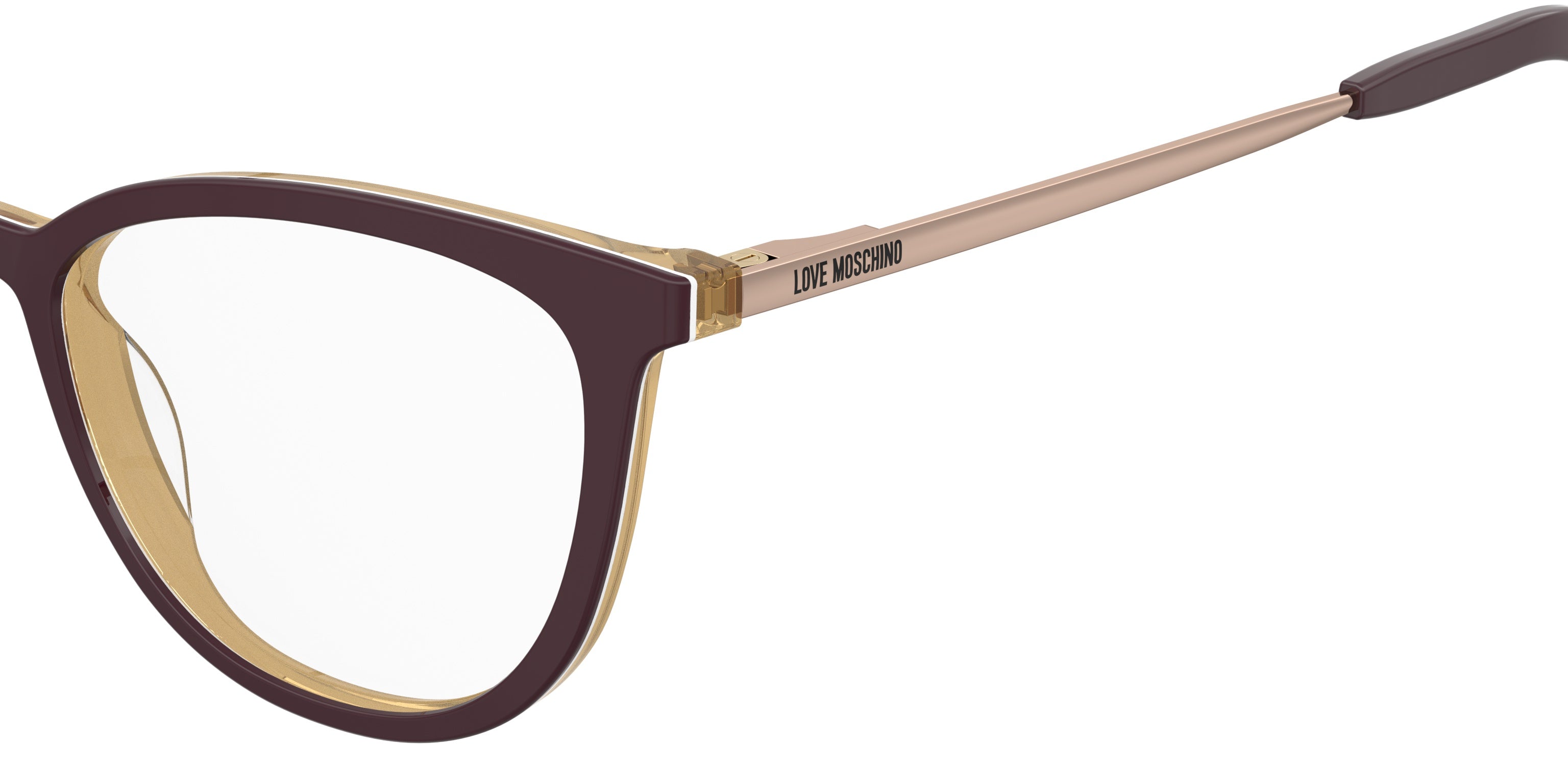 Moschino MOL678 0T7 Montature da vista Moschino 3