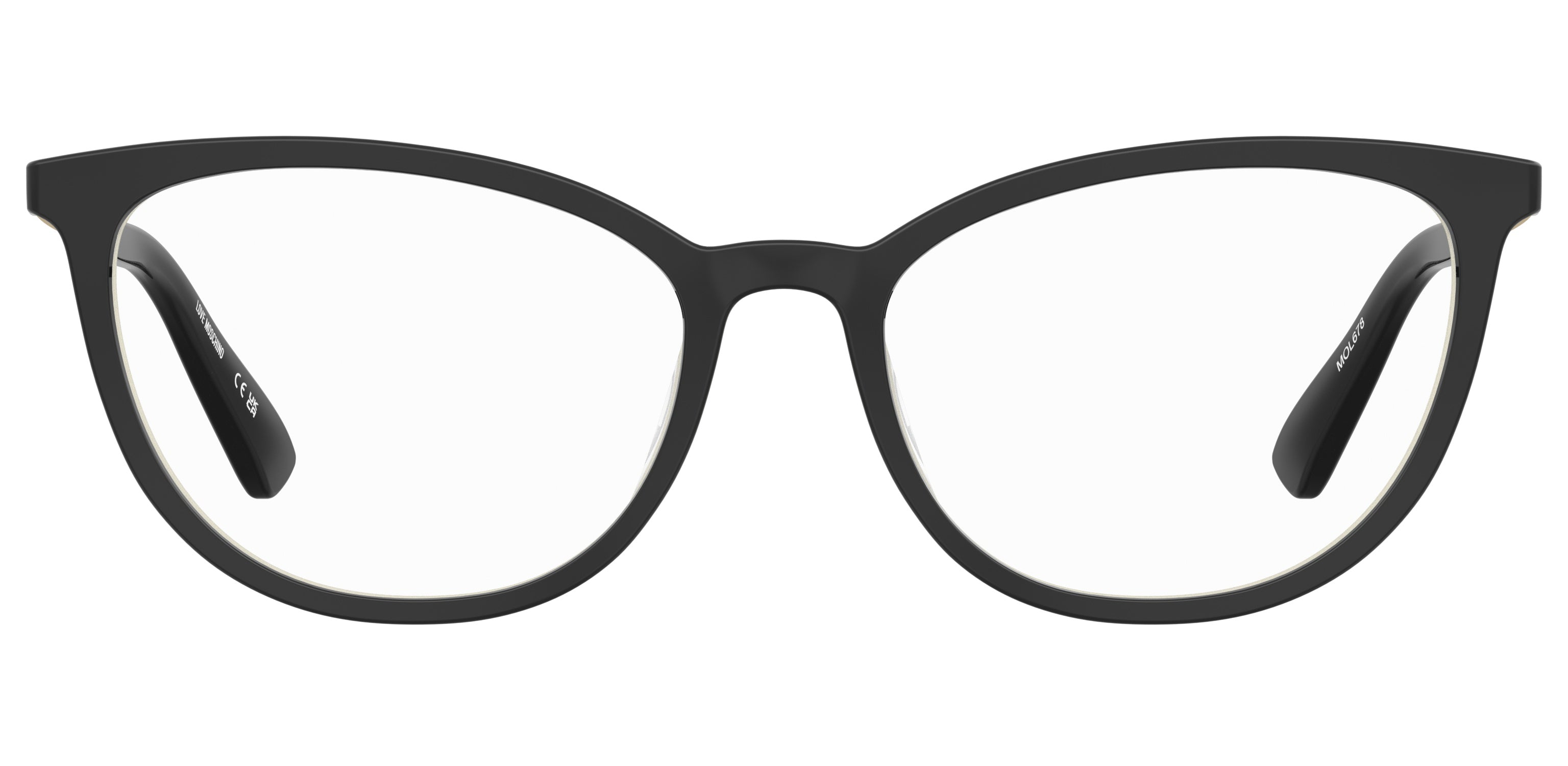 Optical frames Moschino MOL678 807 197737231125: Buy online at