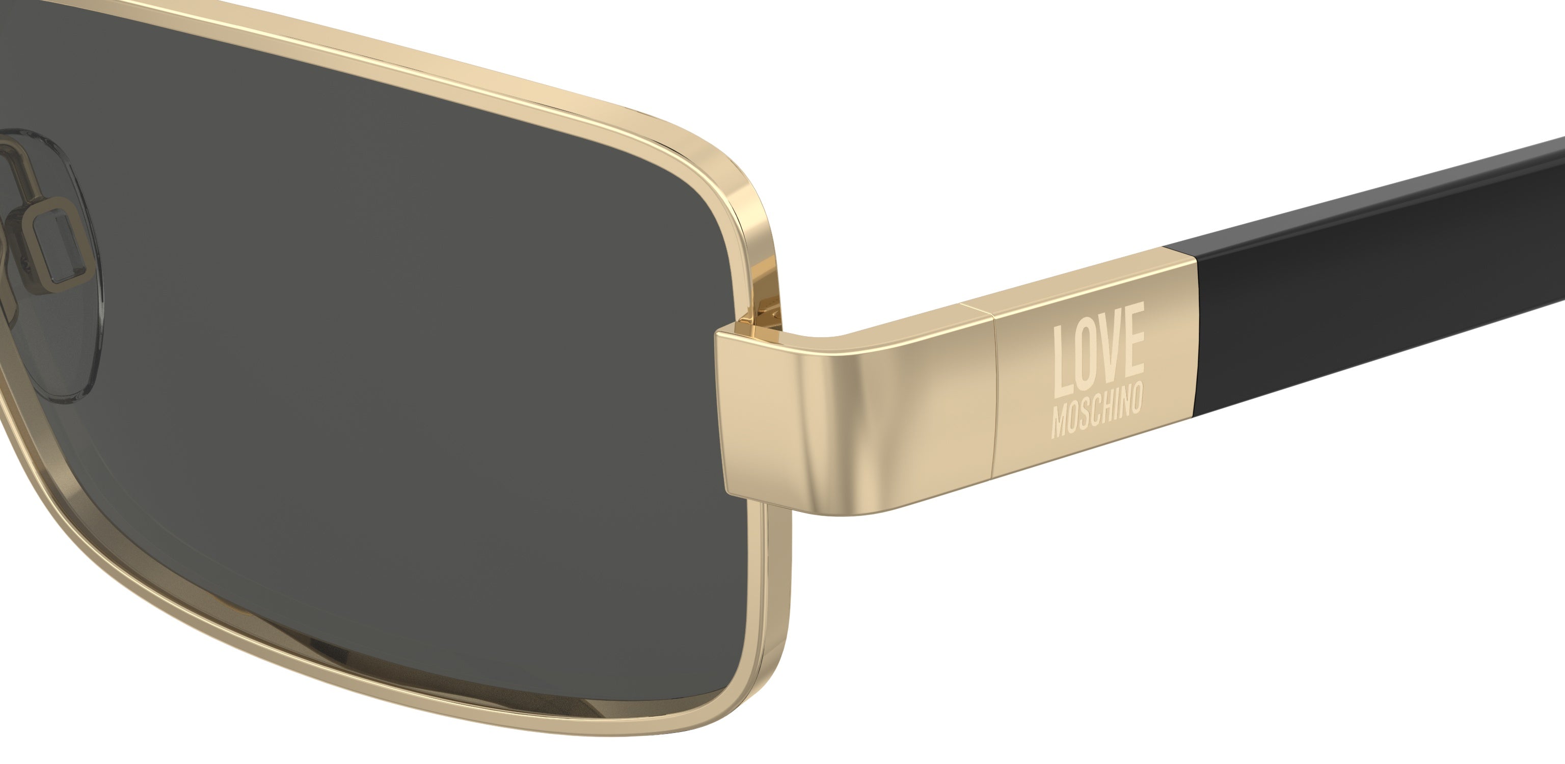 Moschino MOL100/S 000/IR Occhiali da sole Moschino 3