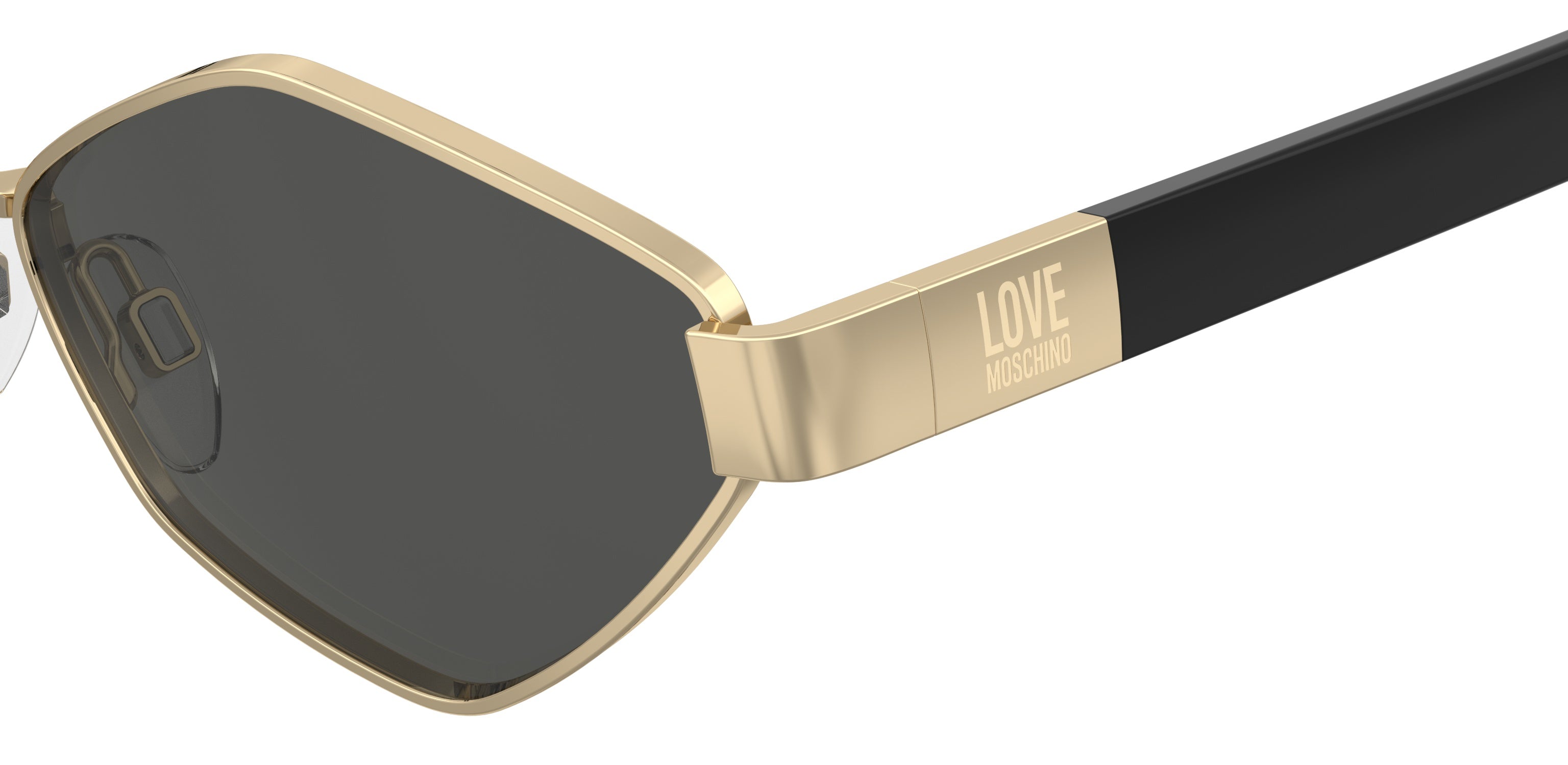 Moschino MOL101/S 000/IR Occhiali da sole Moschino 3