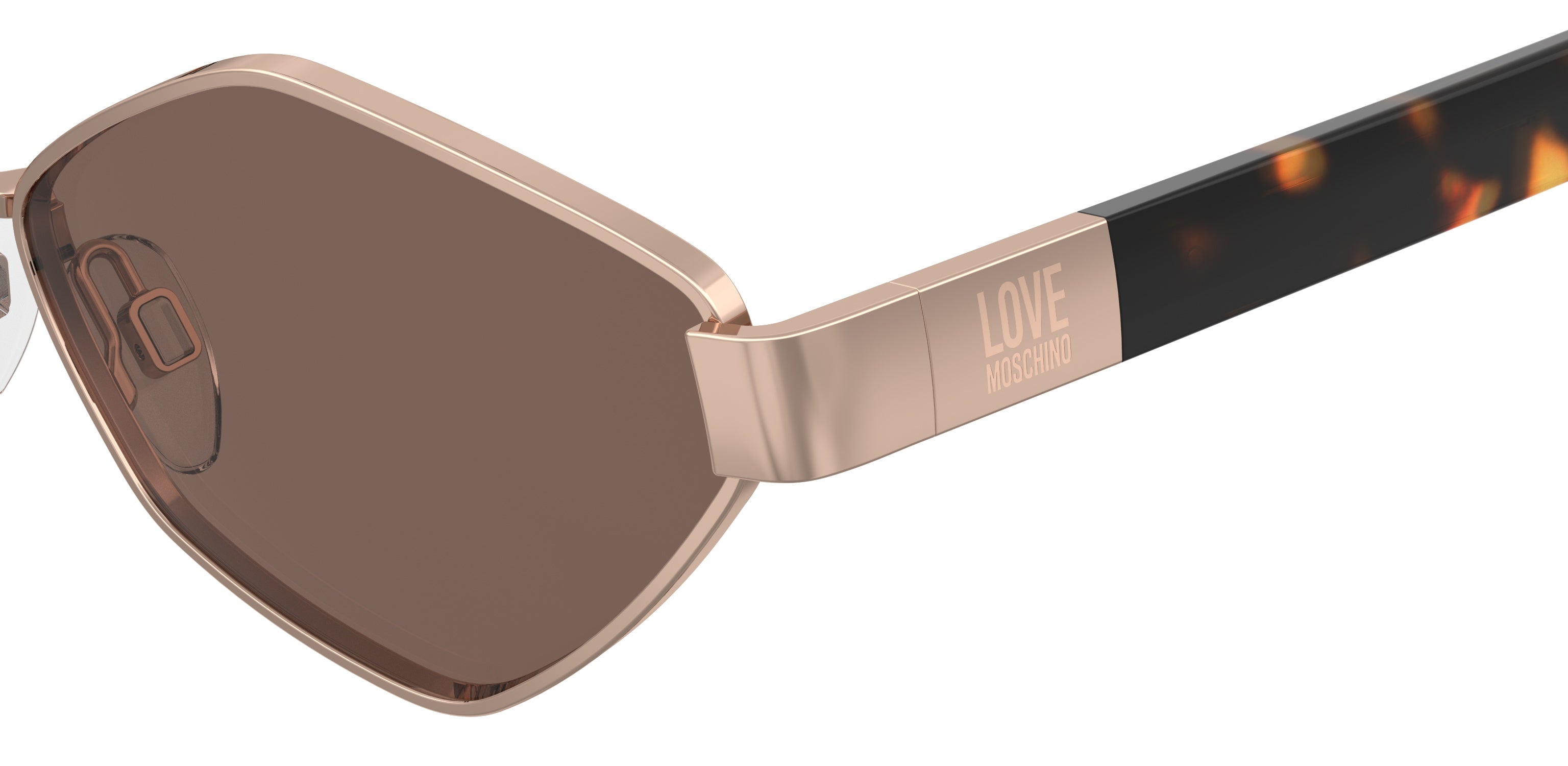 Moschino MOL101/S DDB/4S Occhiali da sole Moschino 3