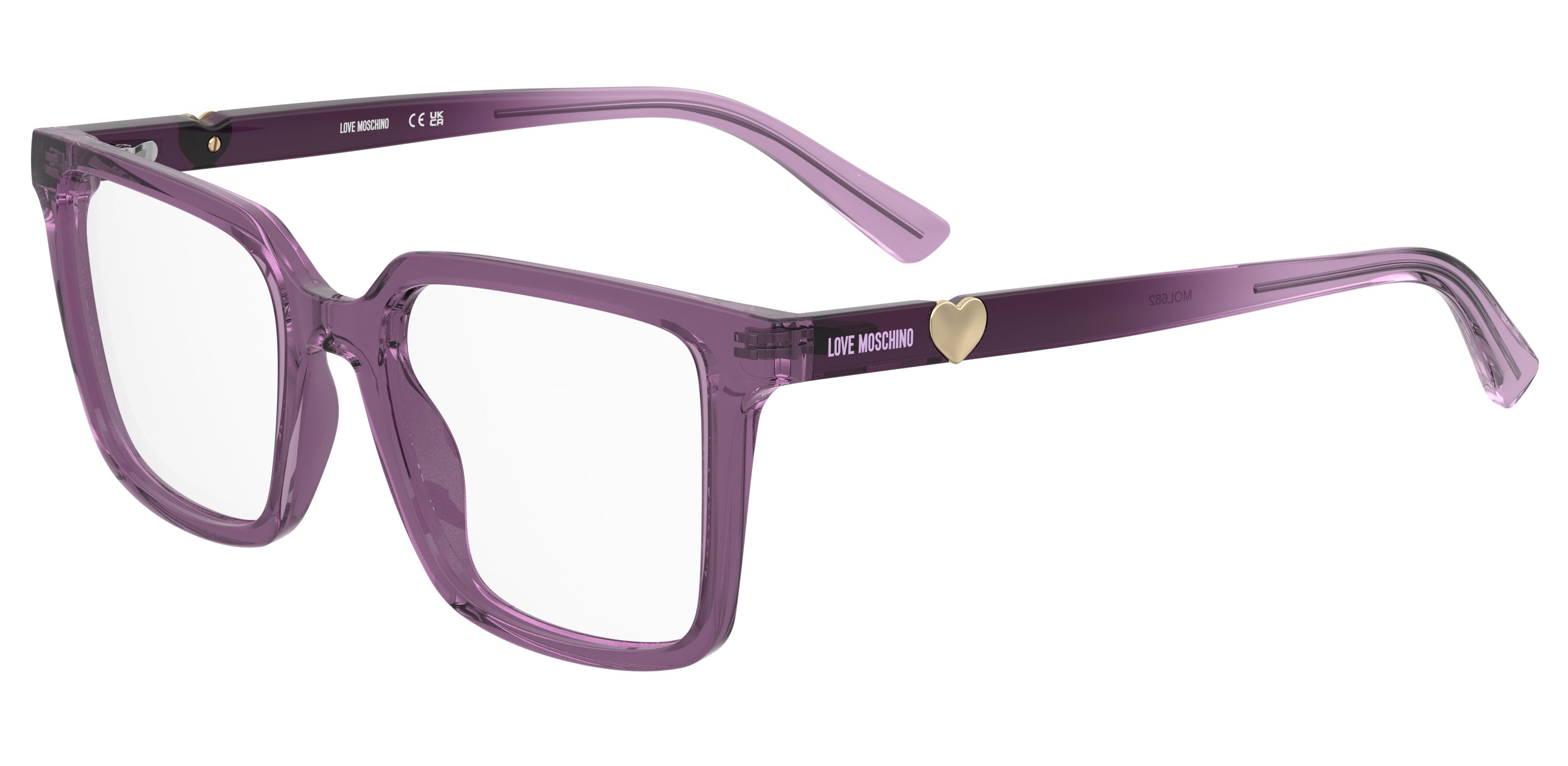 Moschino MOL682 B3V Montature da vista Moschino 1