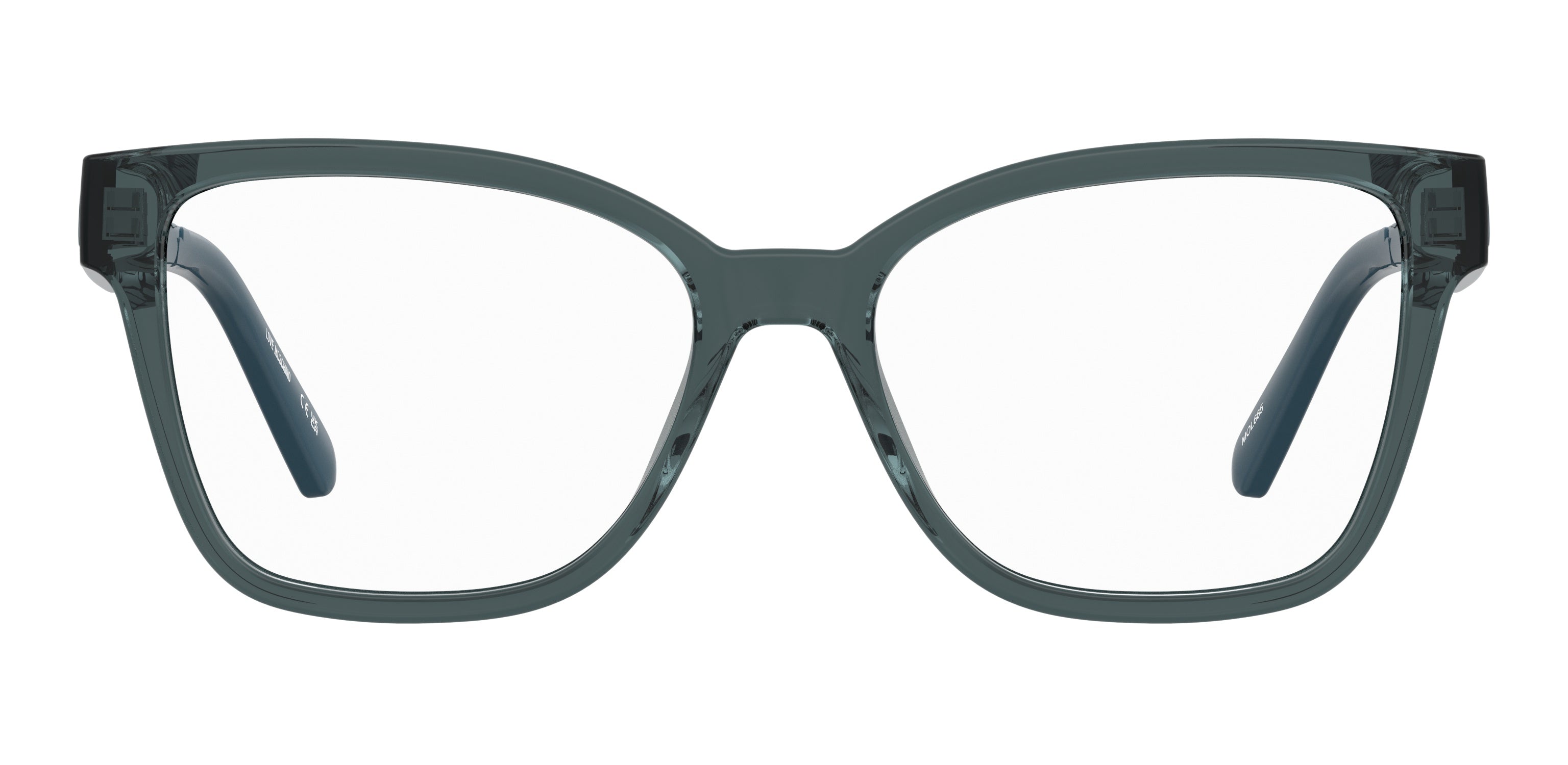 Optical frames Moschino MOL685 ZI9 197737231545 : Buy online at