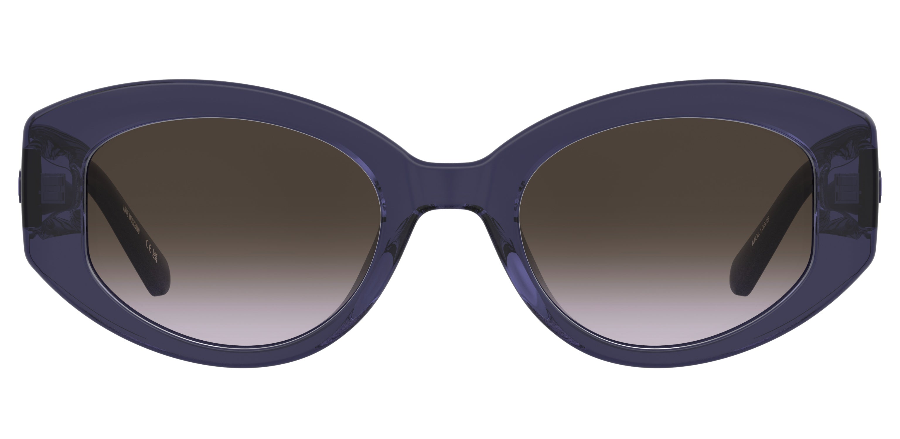 Moschino MOL105/S B3V/QR Occhiali da sole Moschino 2